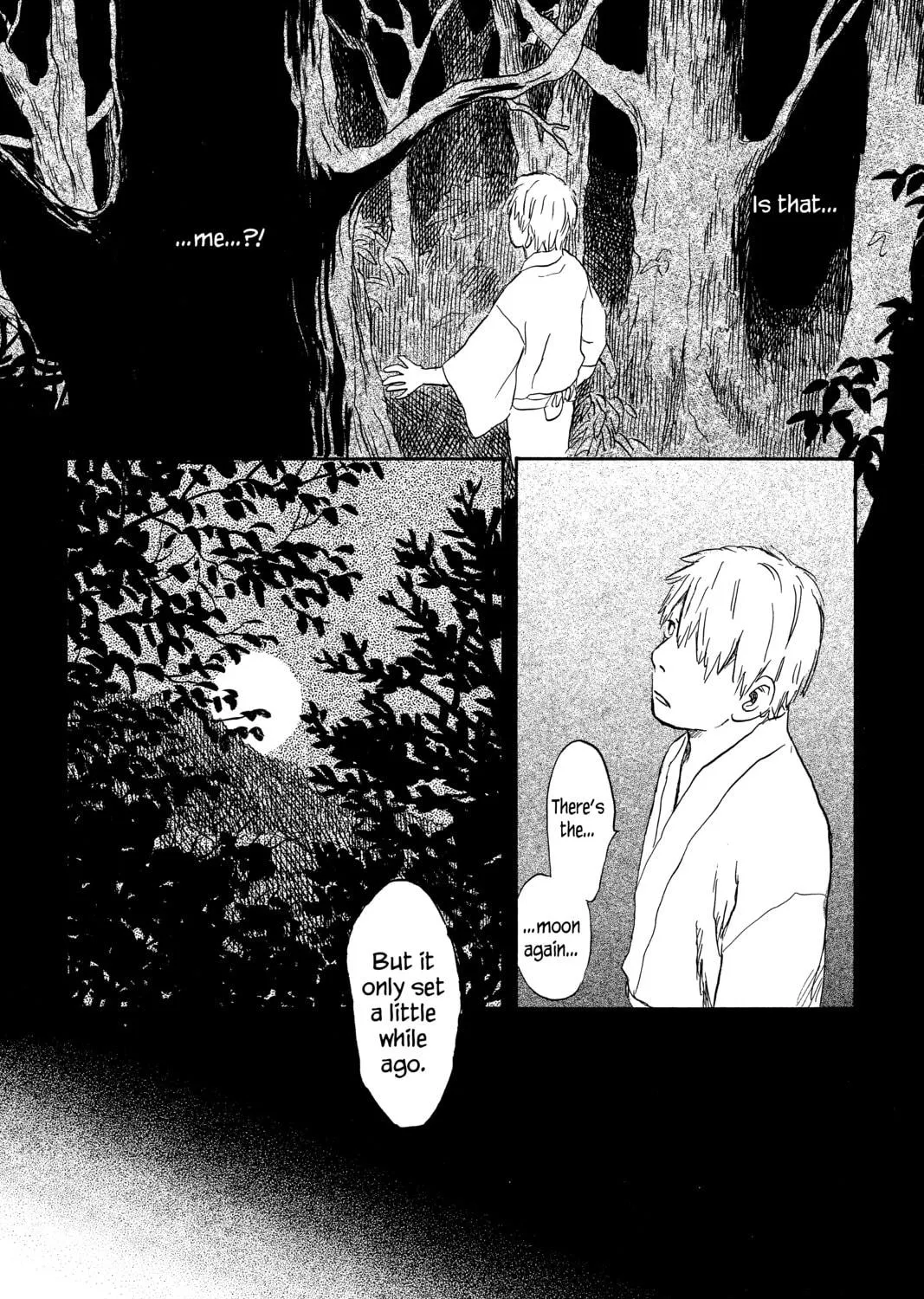 Mushishi Chapter 35 page 49 - 