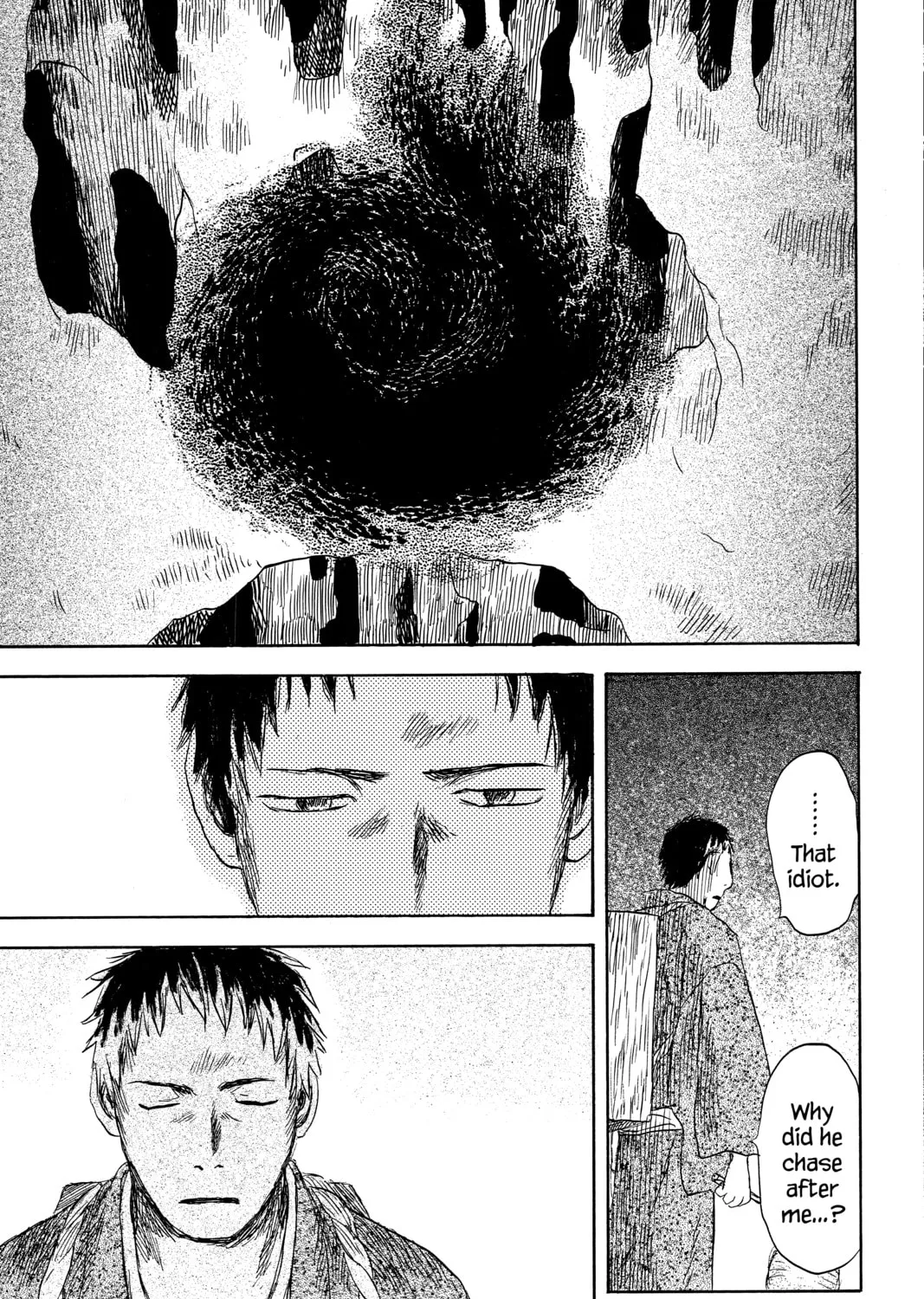 Mushishi Chapter 35 page 51 - 
