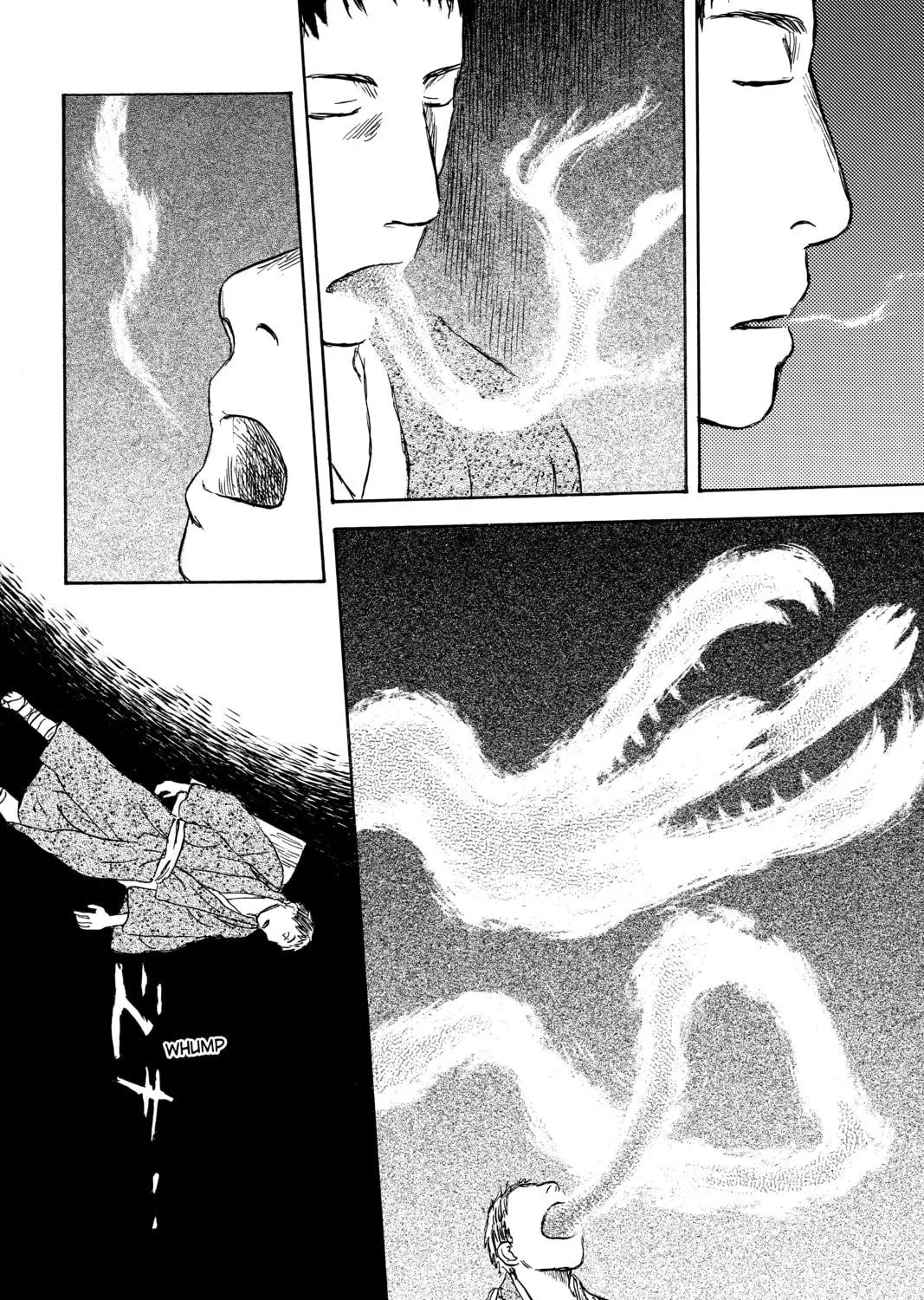 Mushishi Chapter 35 page 53 - 