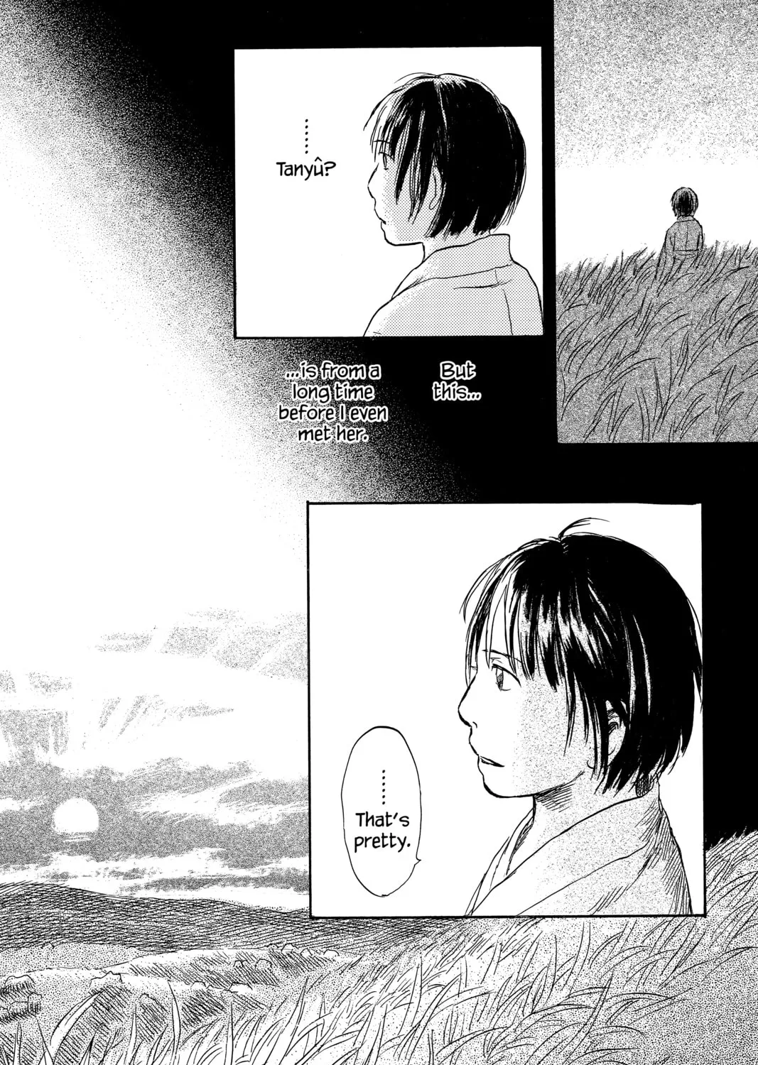 Mushishi Chapter 35 page 57 - 