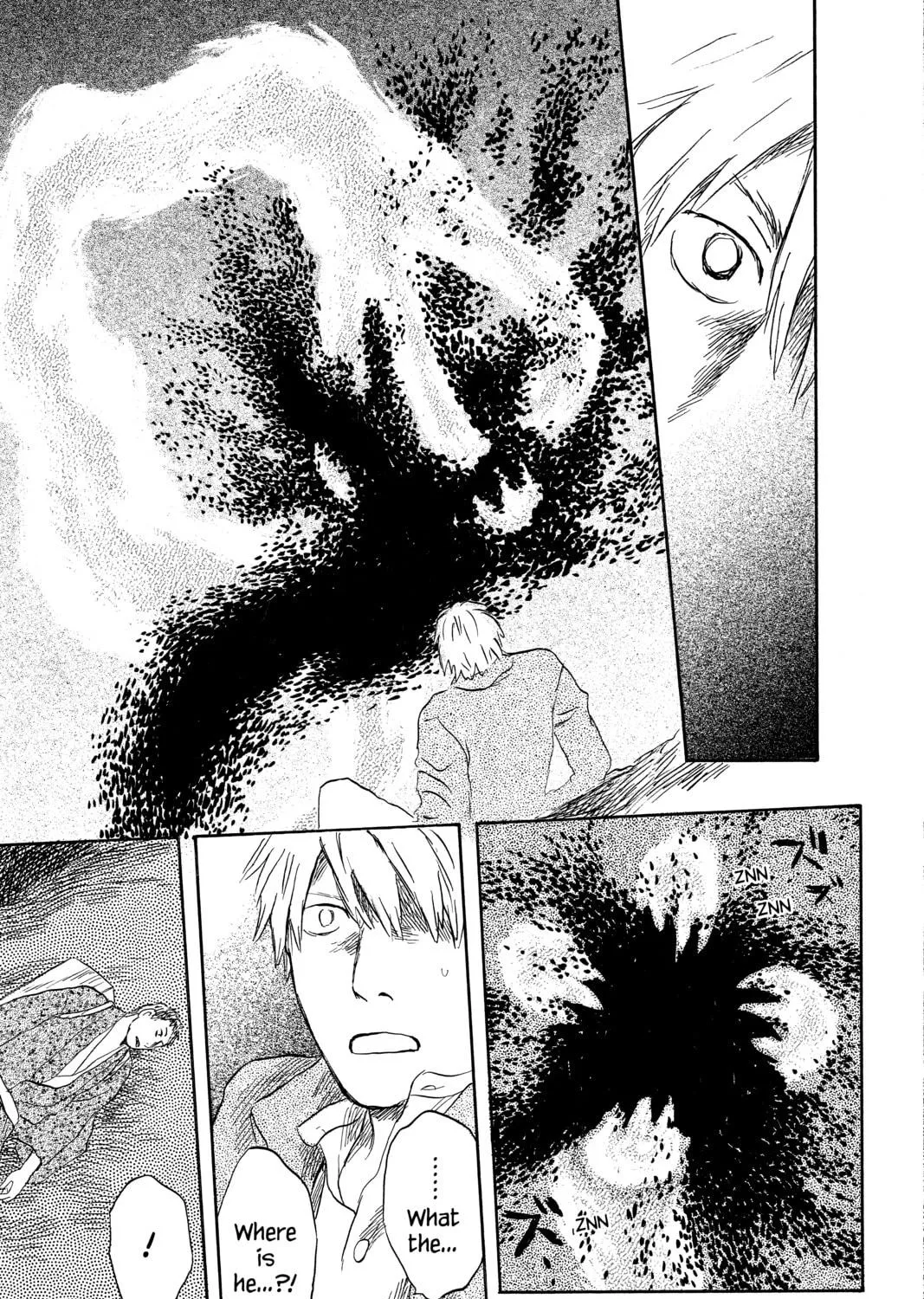 Mushishi Chapter 35 page 59 - 