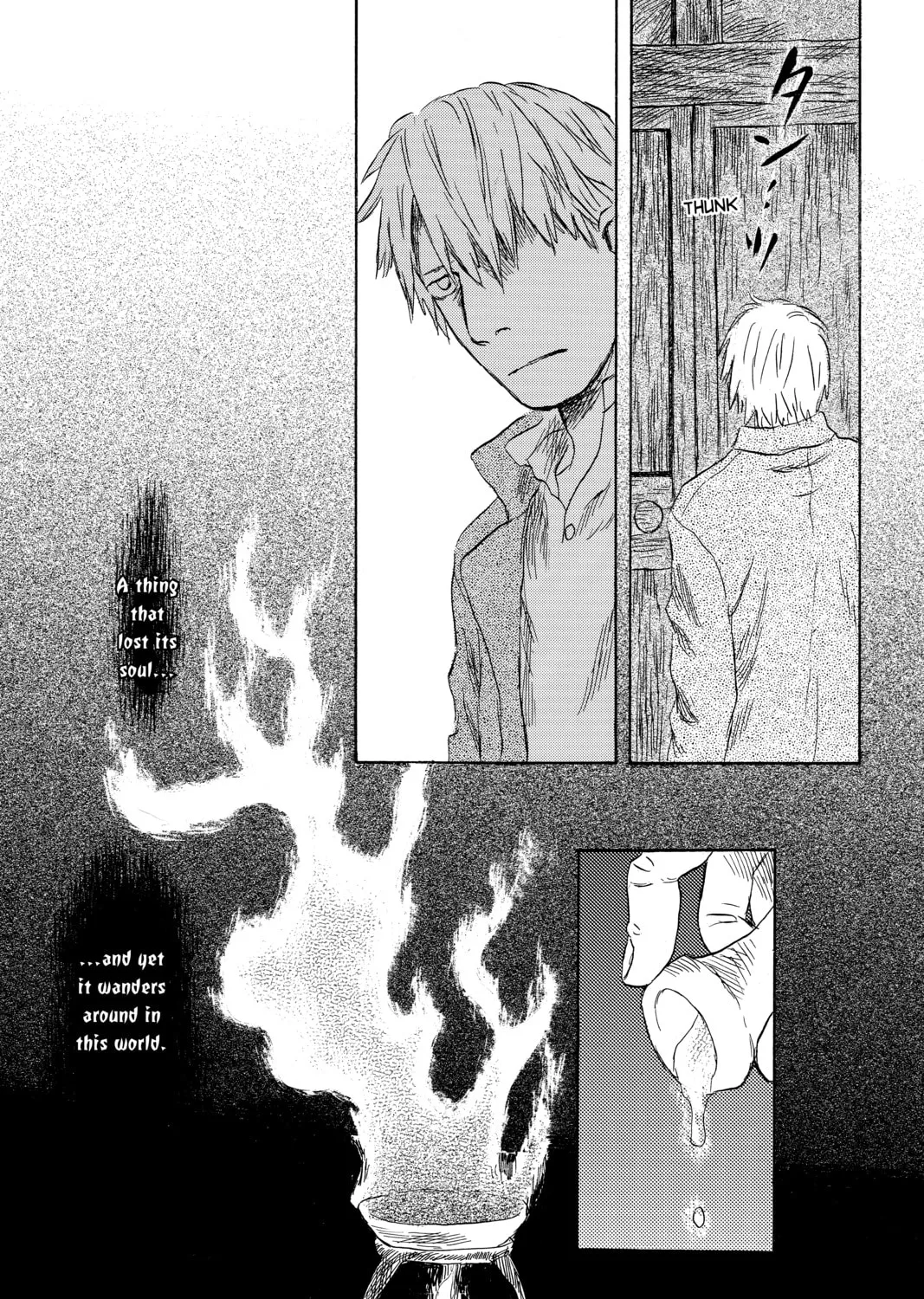 Mushishi Chapter 35 page 67 - 