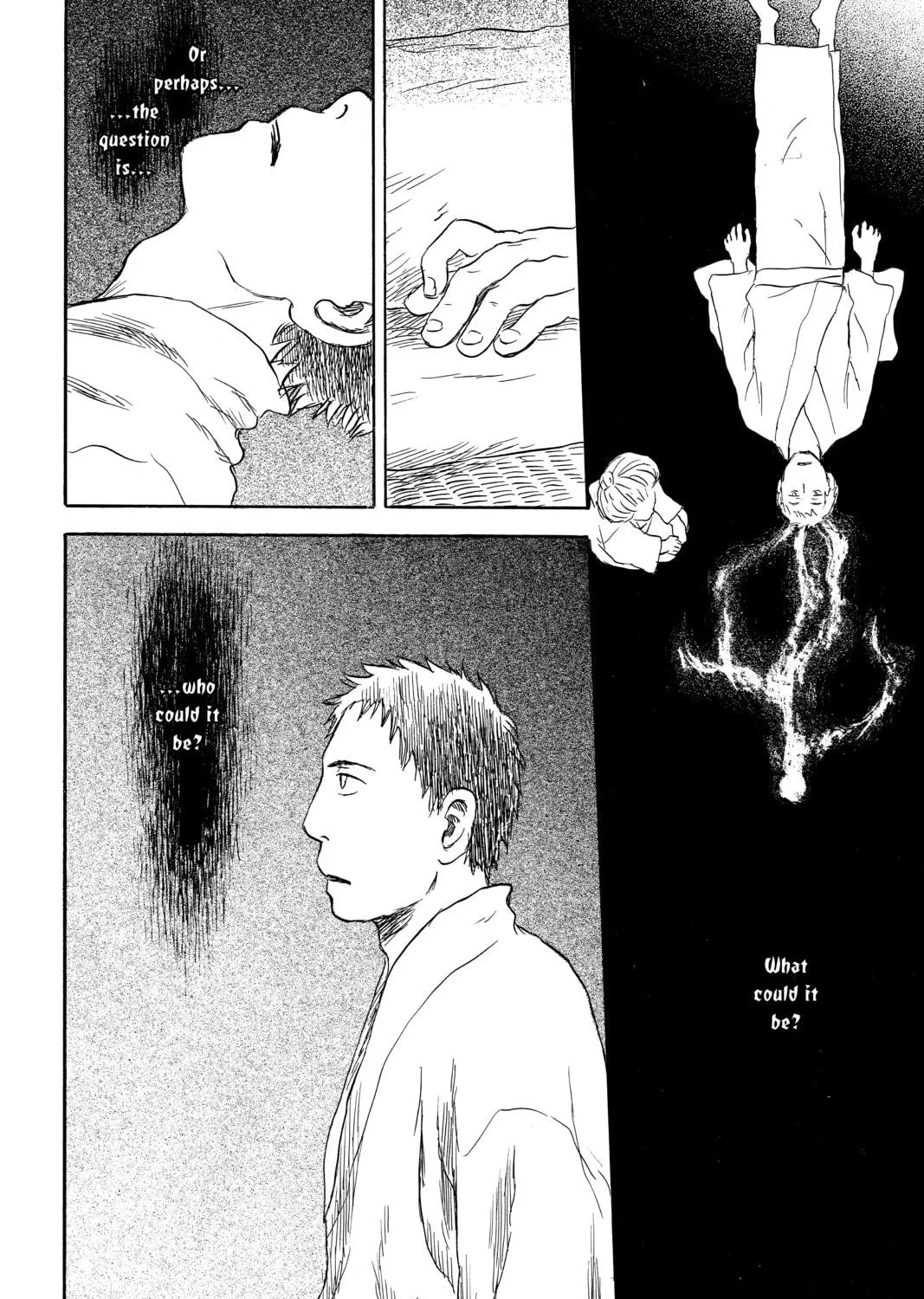 Mushishi Chapter 35 page 69 - 