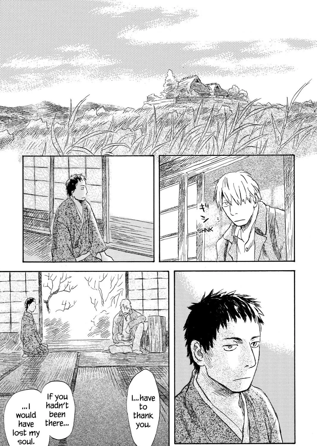 Mushishi Chapter 35 page 71 - 