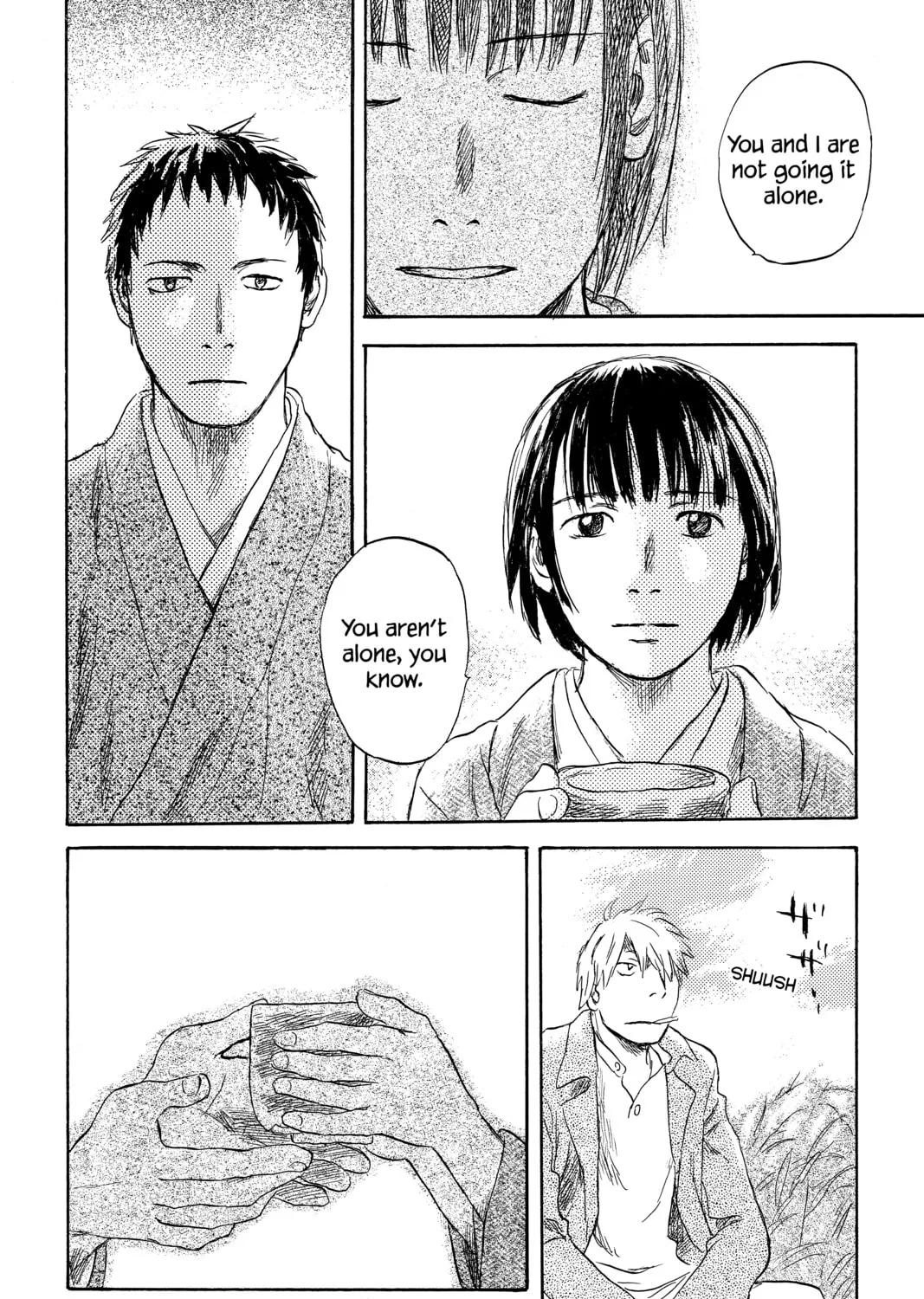 Mushishi Chapter 35 page 81 - 