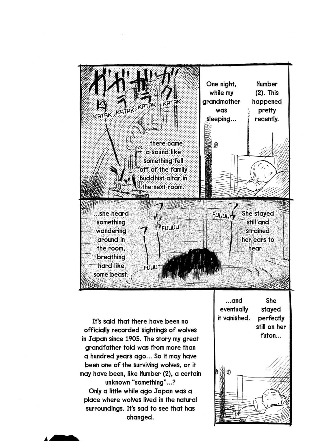 Mushishi Chapter 35 page 89 - 