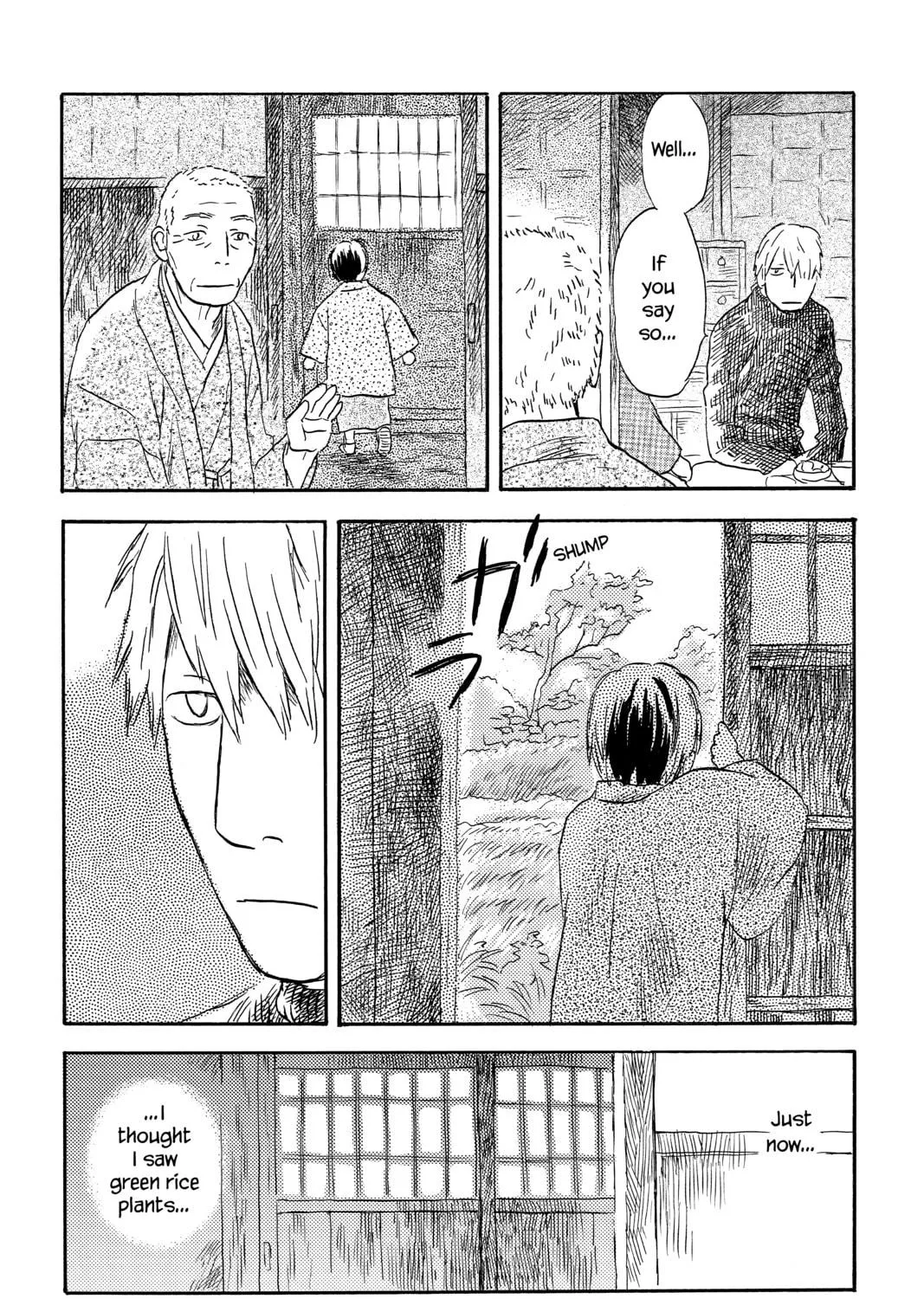 Mushishi Chapter 36 page 11 - 