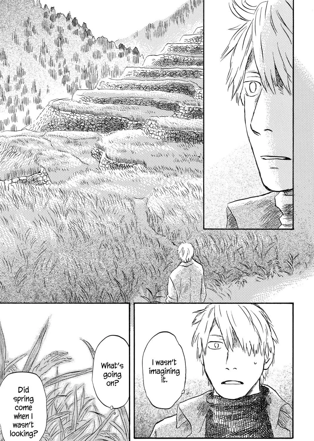 Mushishi Chapter 36 page 17 - 