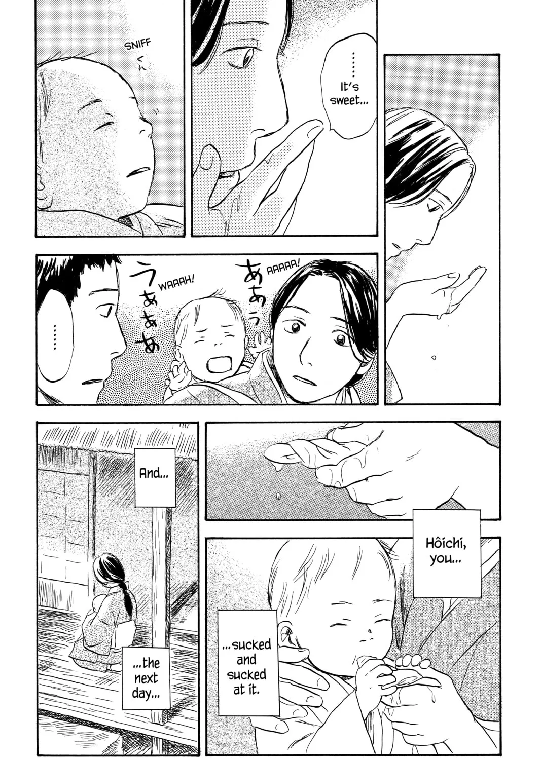 Mushishi Chapter 36 page 63 - 