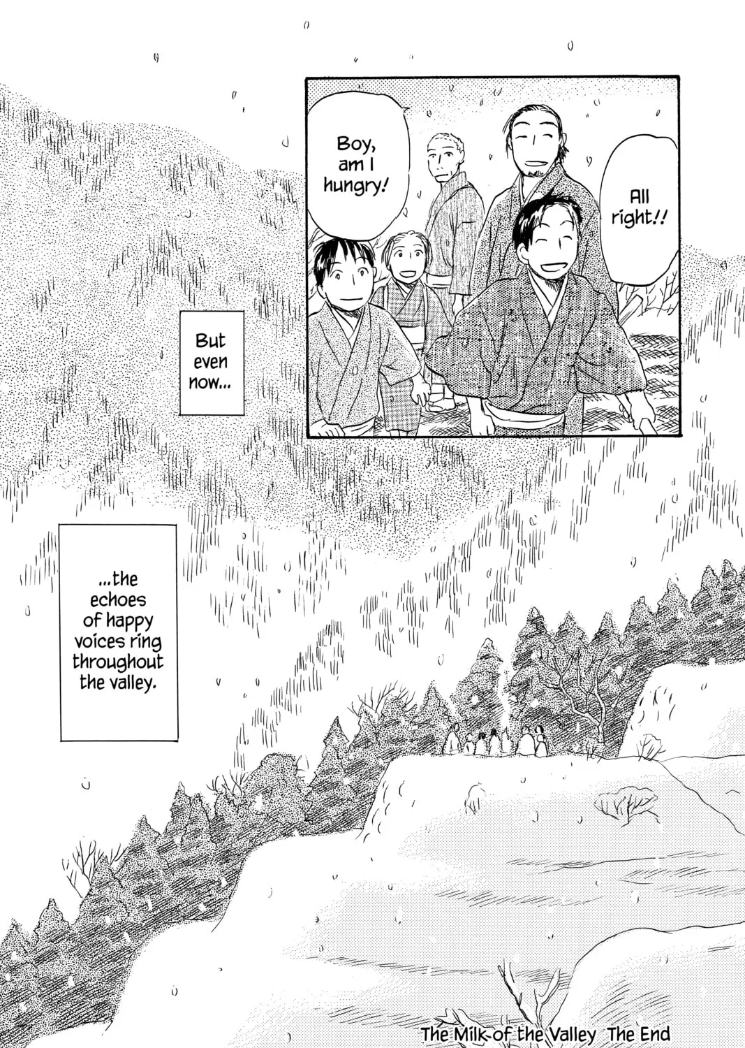 Mushishi Chapter 36 page 91 - 