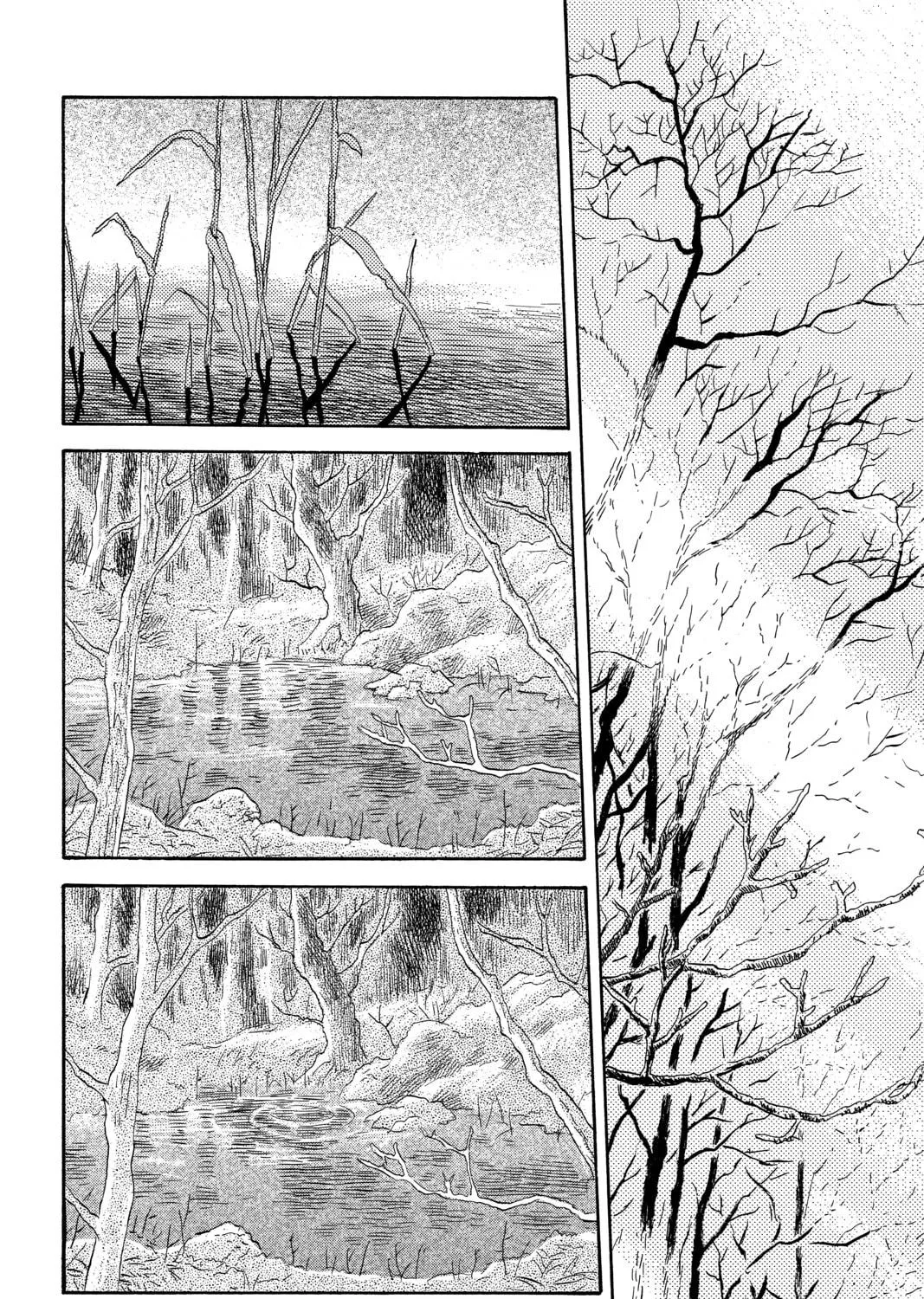 Mushishi Chapter 37 page 11 - 