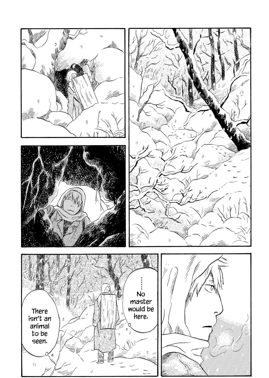 Mushishi Chapter 37 page 29 - 