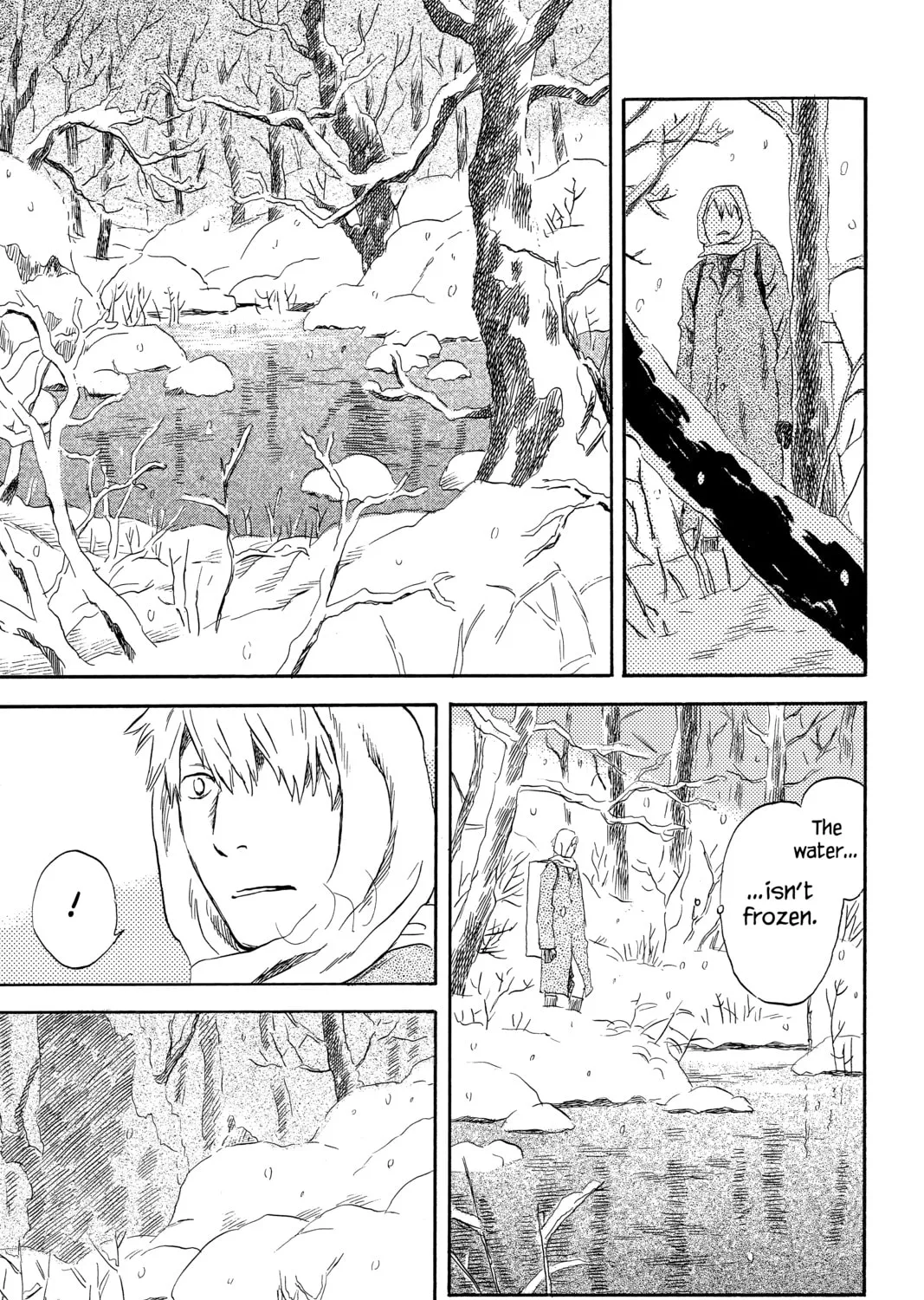 Mushishi Chapter 37 page 37 - 