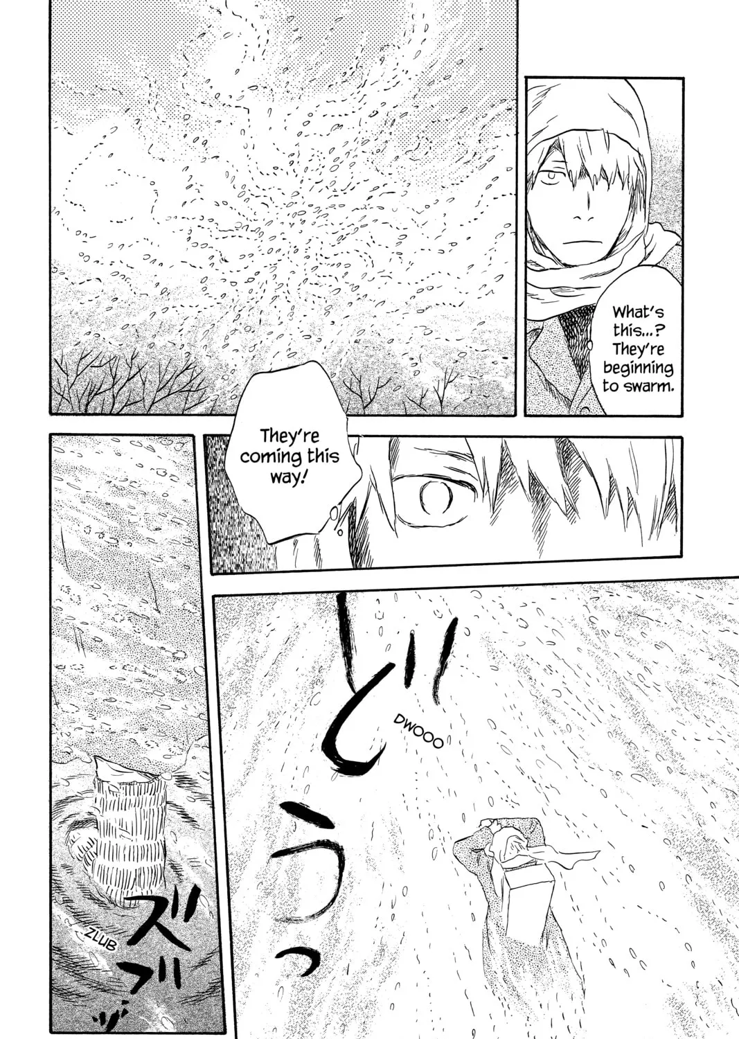 Mushishi Chapter 37 page 43 - 