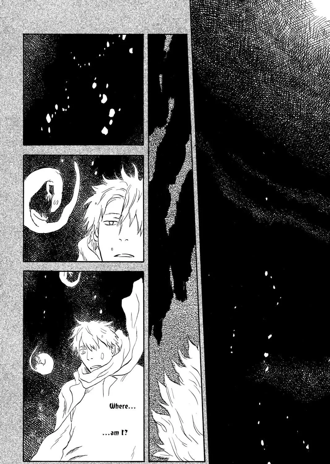 Mushishi Chapter 37 page 47 - 