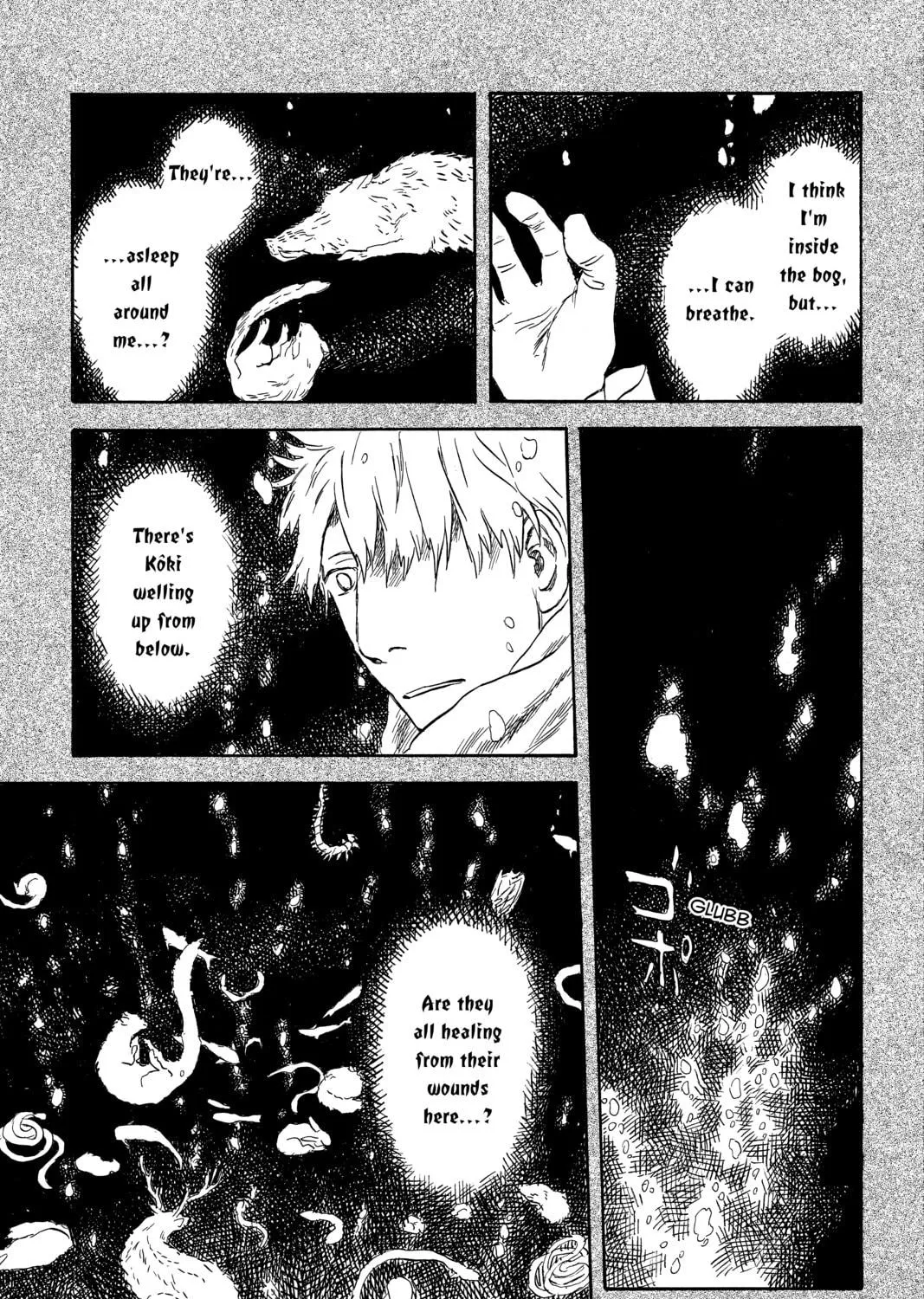 Mushishi Chapter 37 page 49 - 