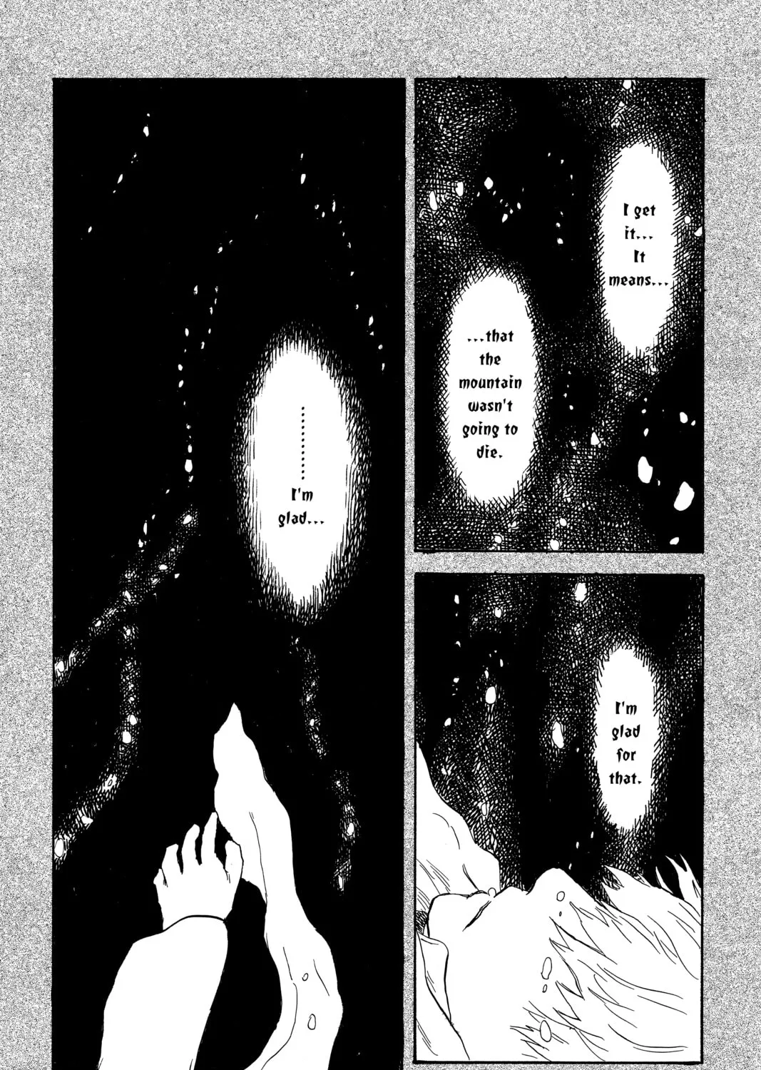Mushishi Chapter 37 page 51 - 