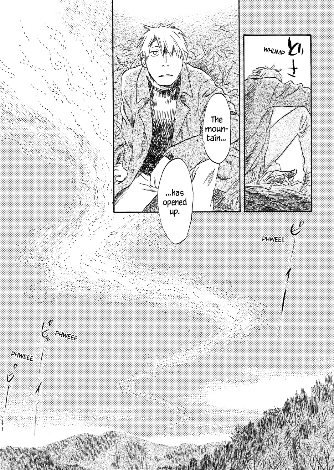 Mushishi Chapter 37 page 61 - 