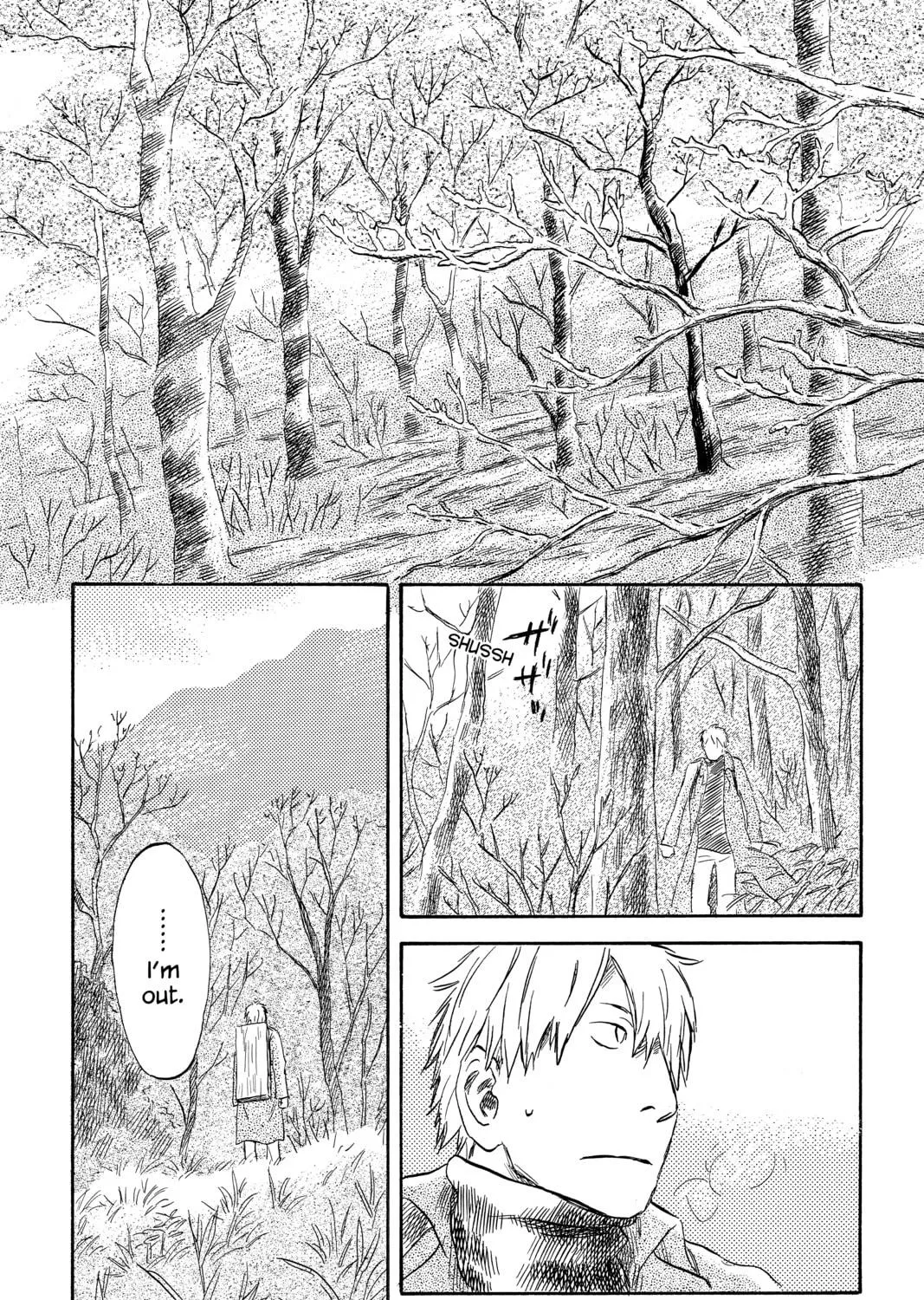Mushishi Chapter 37 page 65 - 