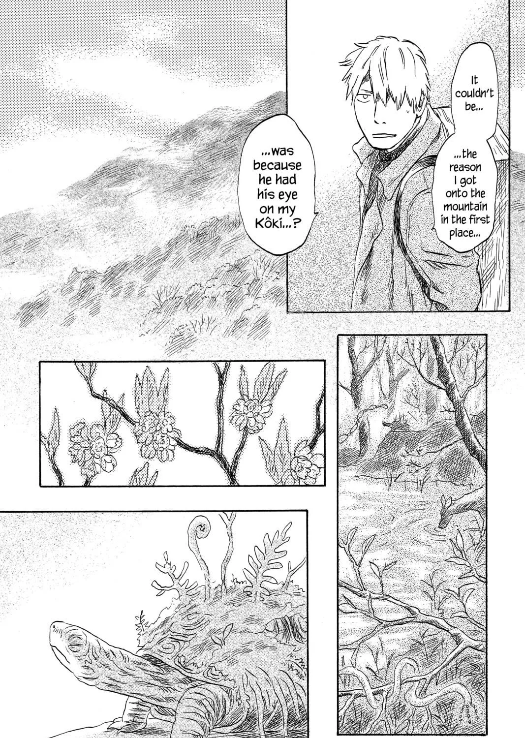 Mushishi Chapter 37 page 69 - 
