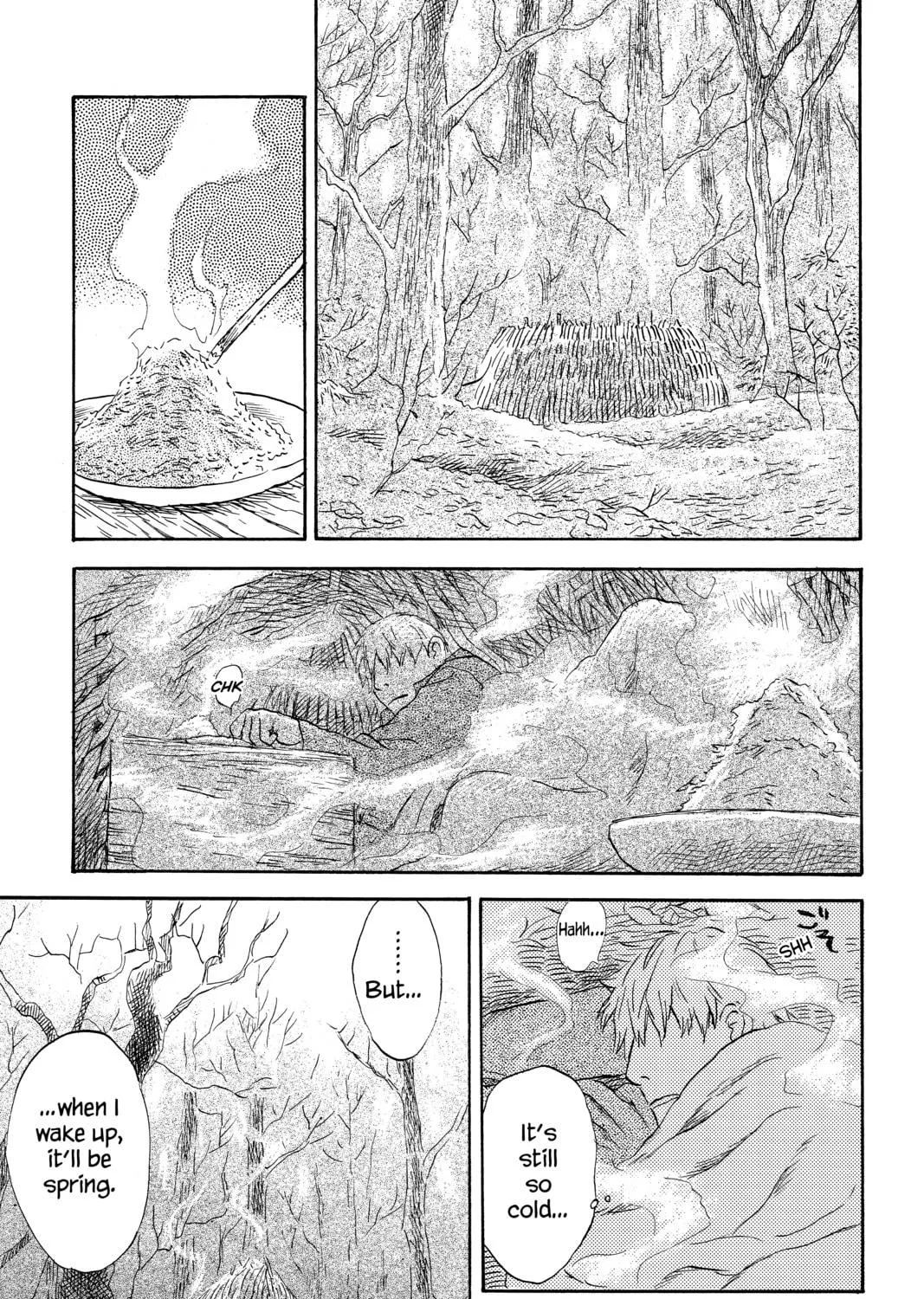 Mushishi Chapter 37 page 9 - 