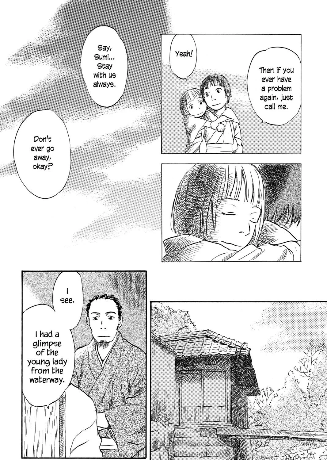 Mushishi Chapter 38 page 11 - 