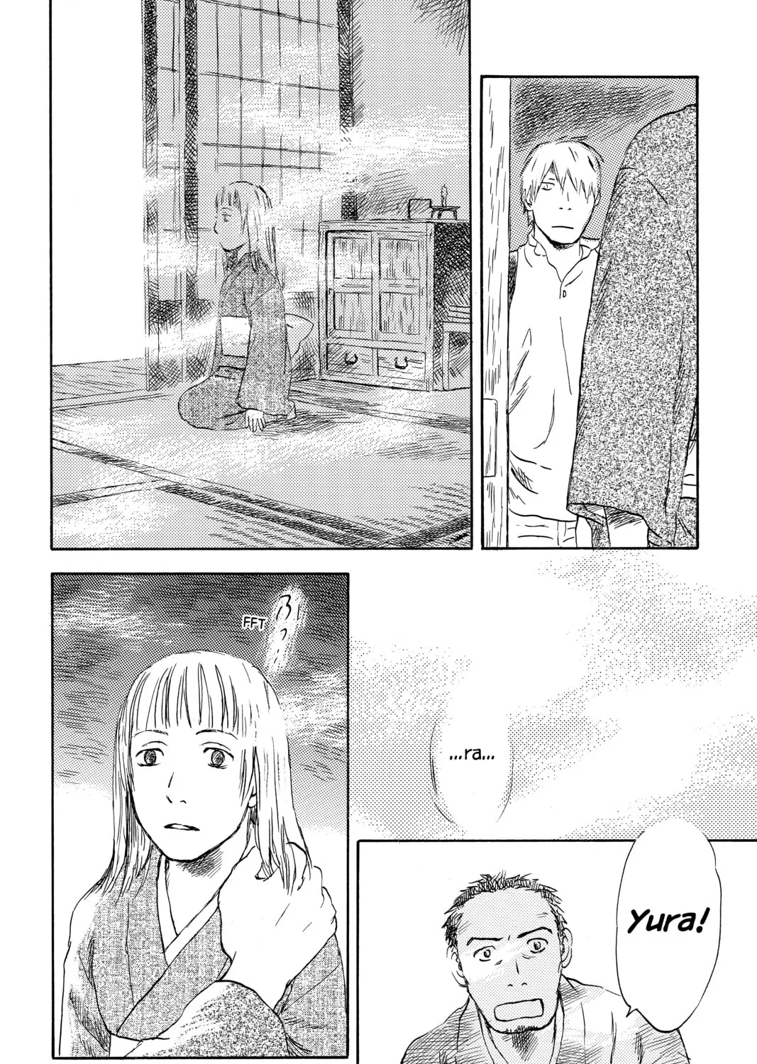 Mushishi Chapter 38 page 15 - 