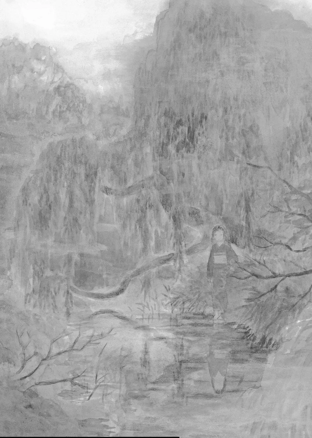 Mushishi Chapter 38 page 5 - 
