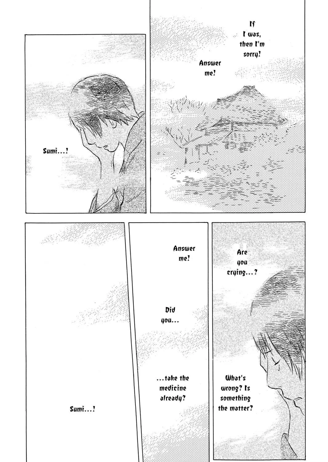 Mushishi Chapter 38 page 41 - 