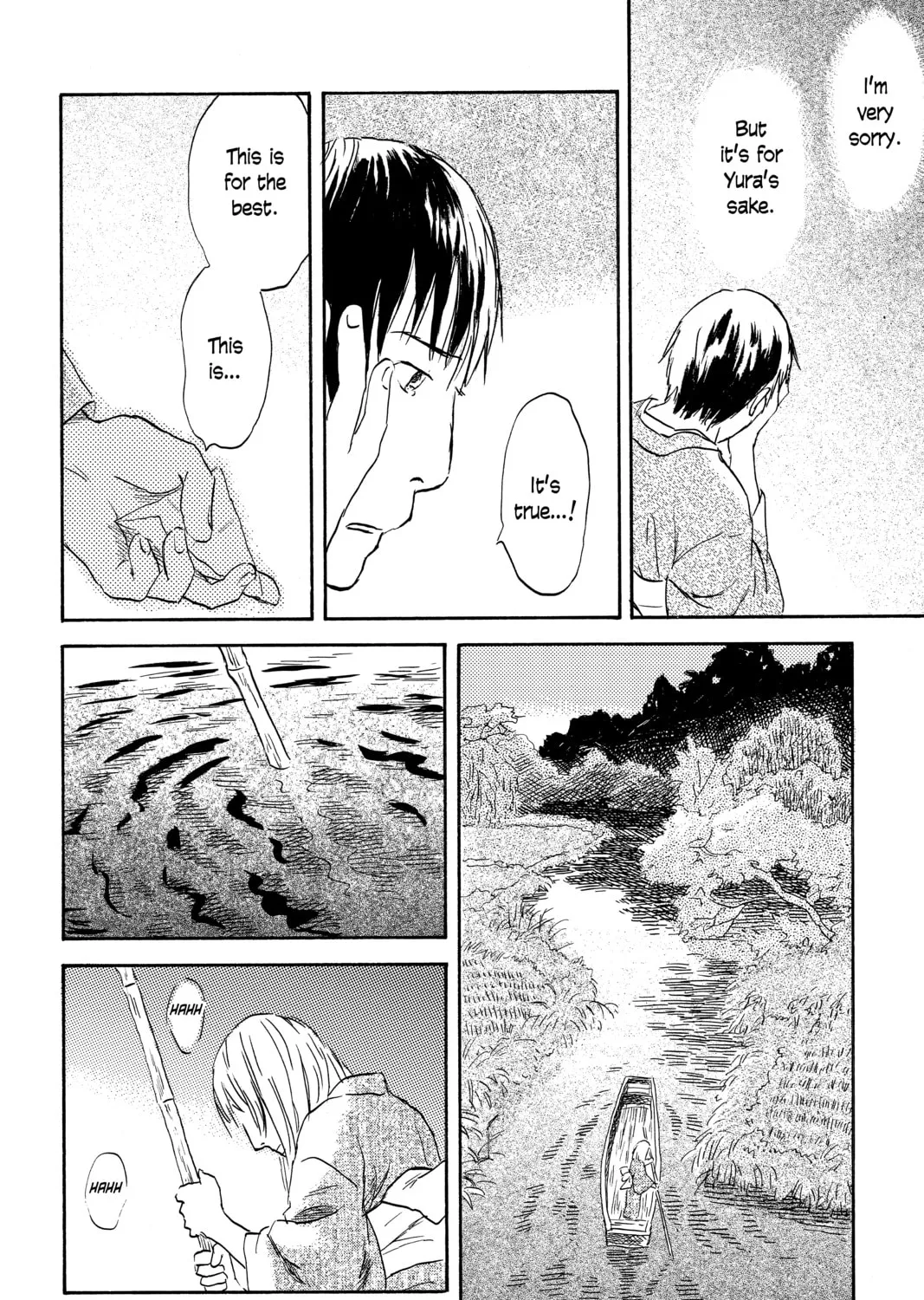 Mushishi Chapter 38 page 51 - 