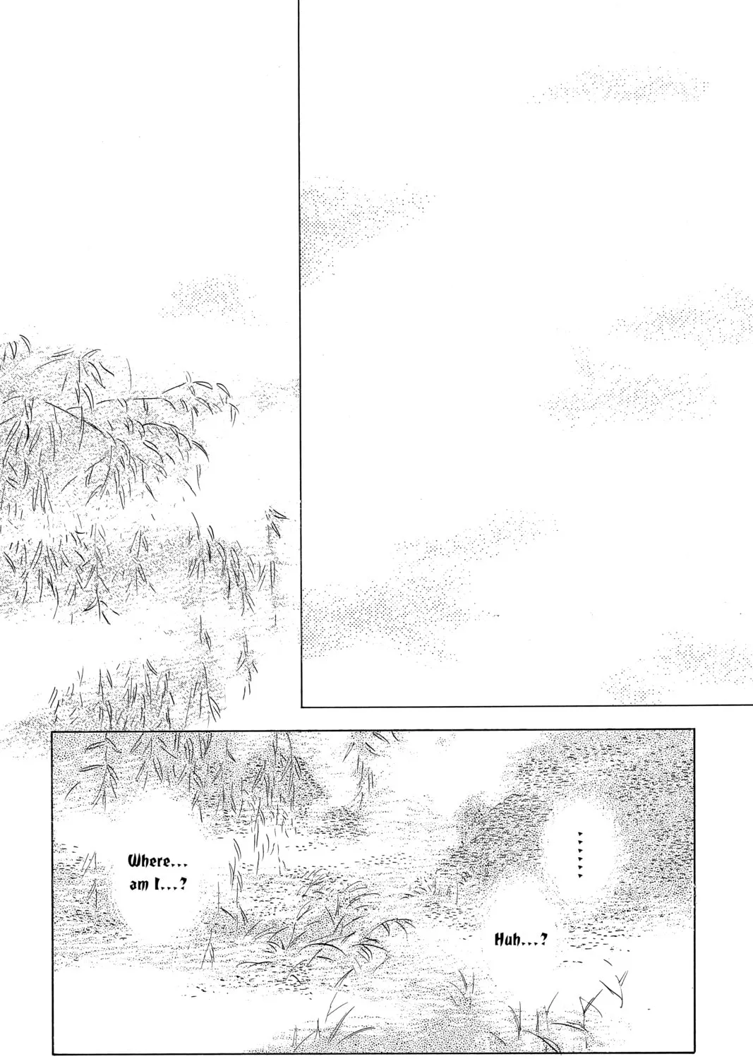 Mushishi Chapter 38 page 55 - 