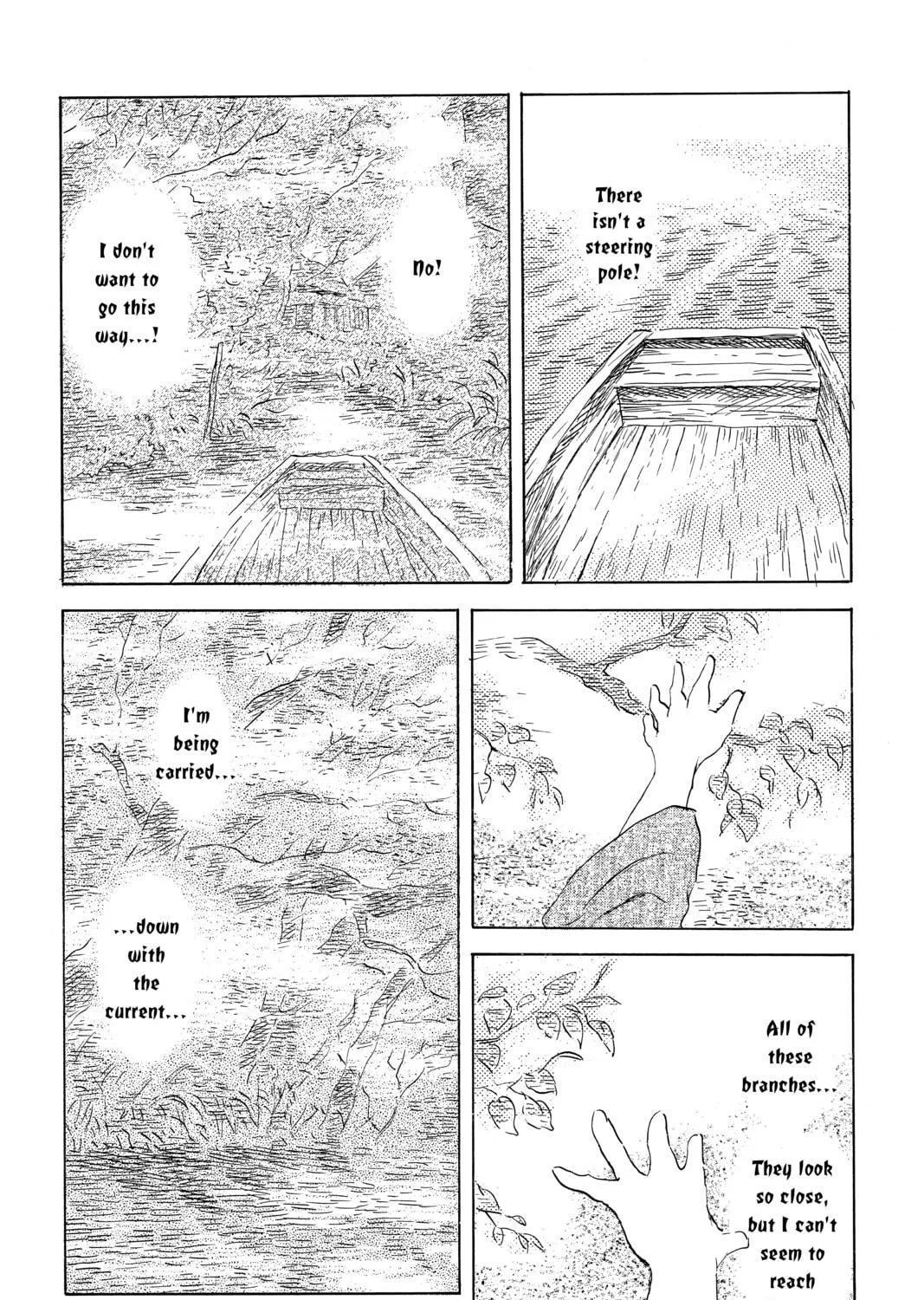 Mushishi Chapter 38 page 59 - 