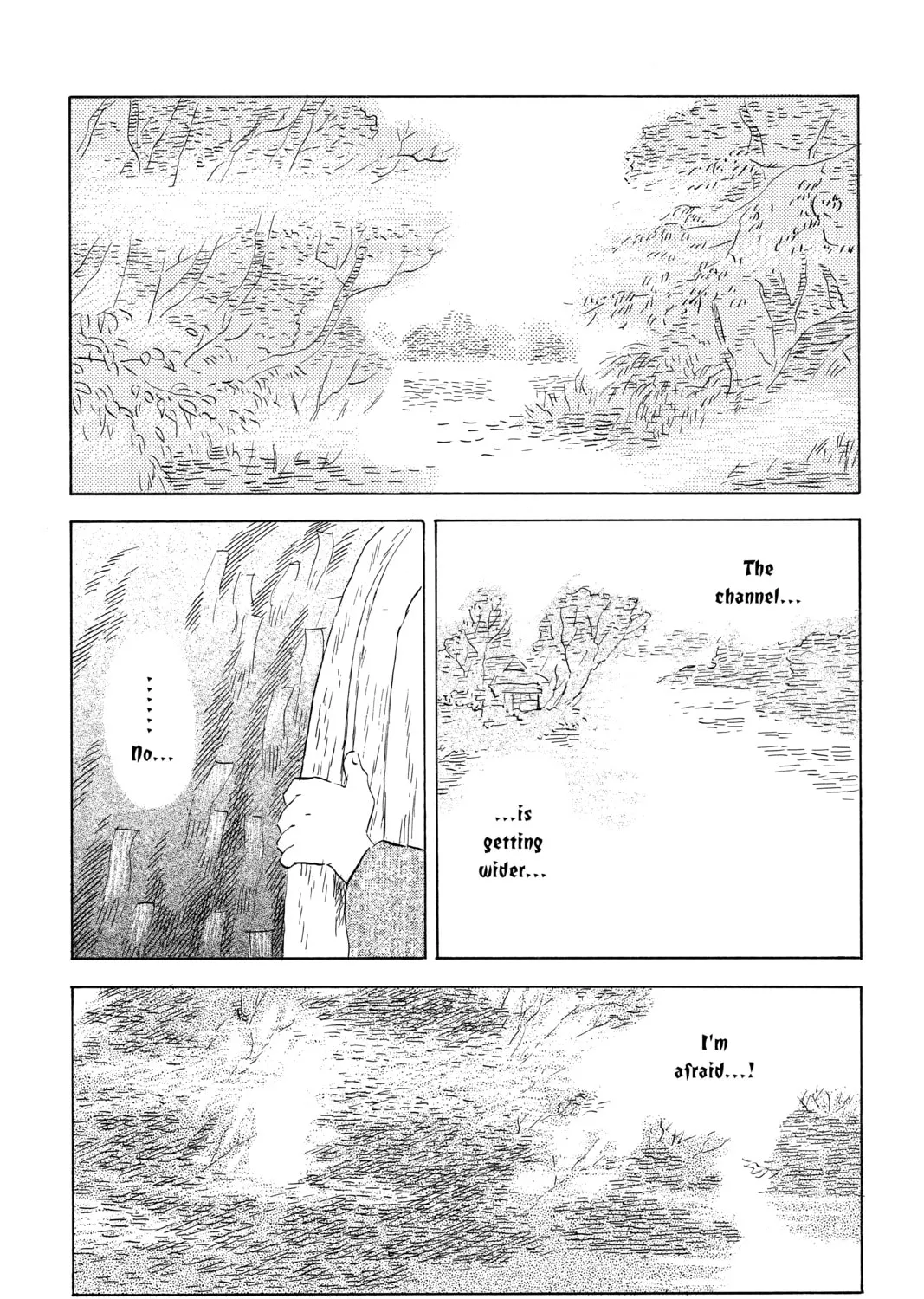 Mushishi Chapter 38 page 61 - 