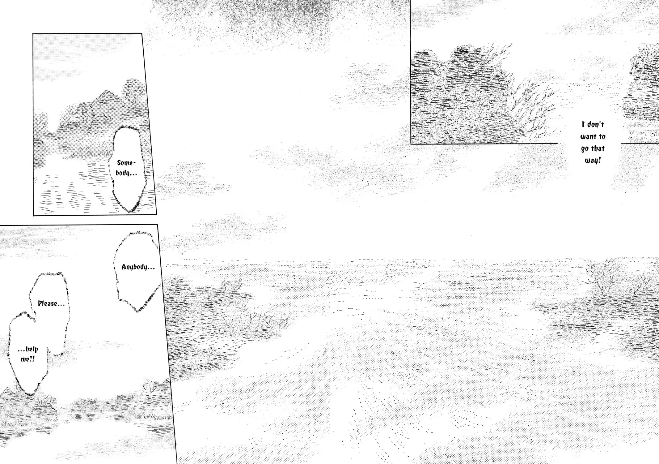 Mushishi Chapter 38 page 63 - 