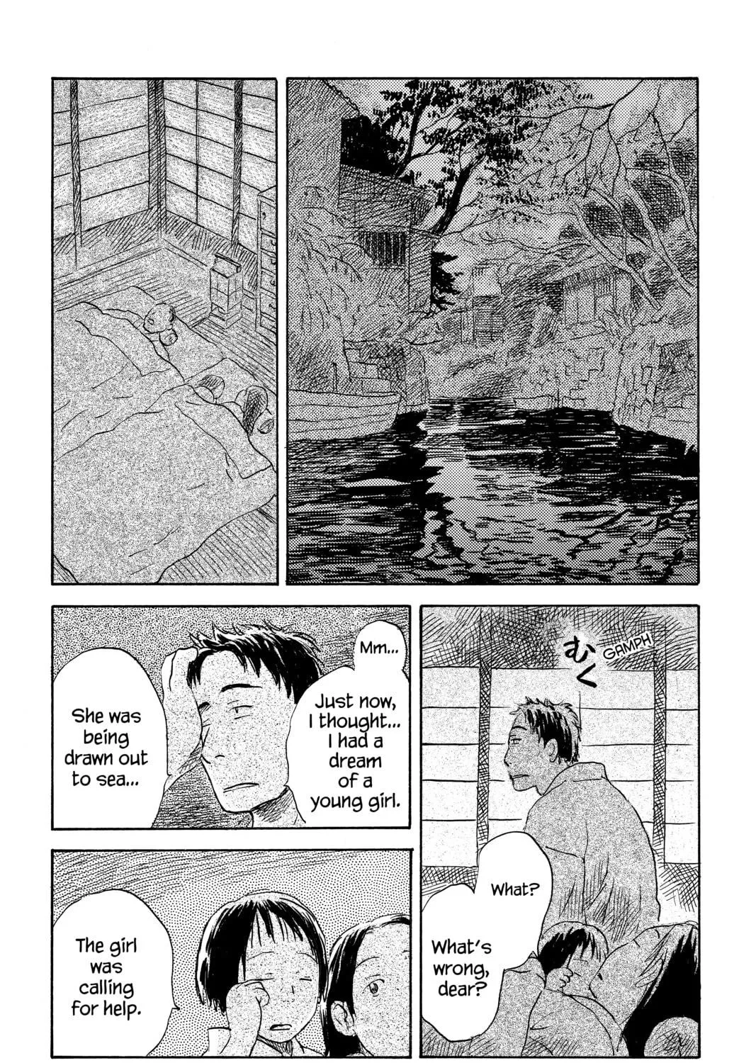 Mushishi Chapter 38 page 65 - 