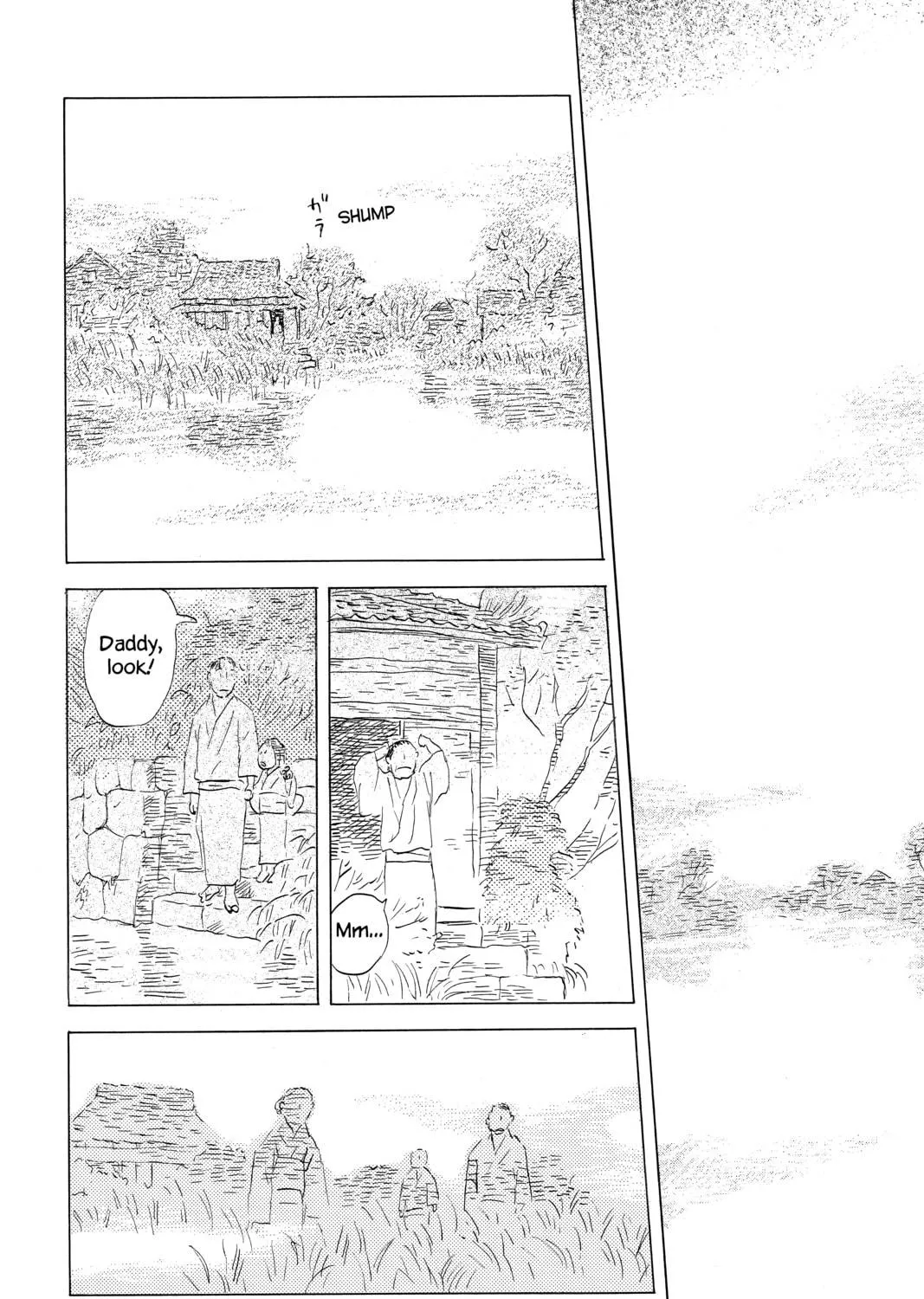 Mushishi Chapter 38 page 69 - 
