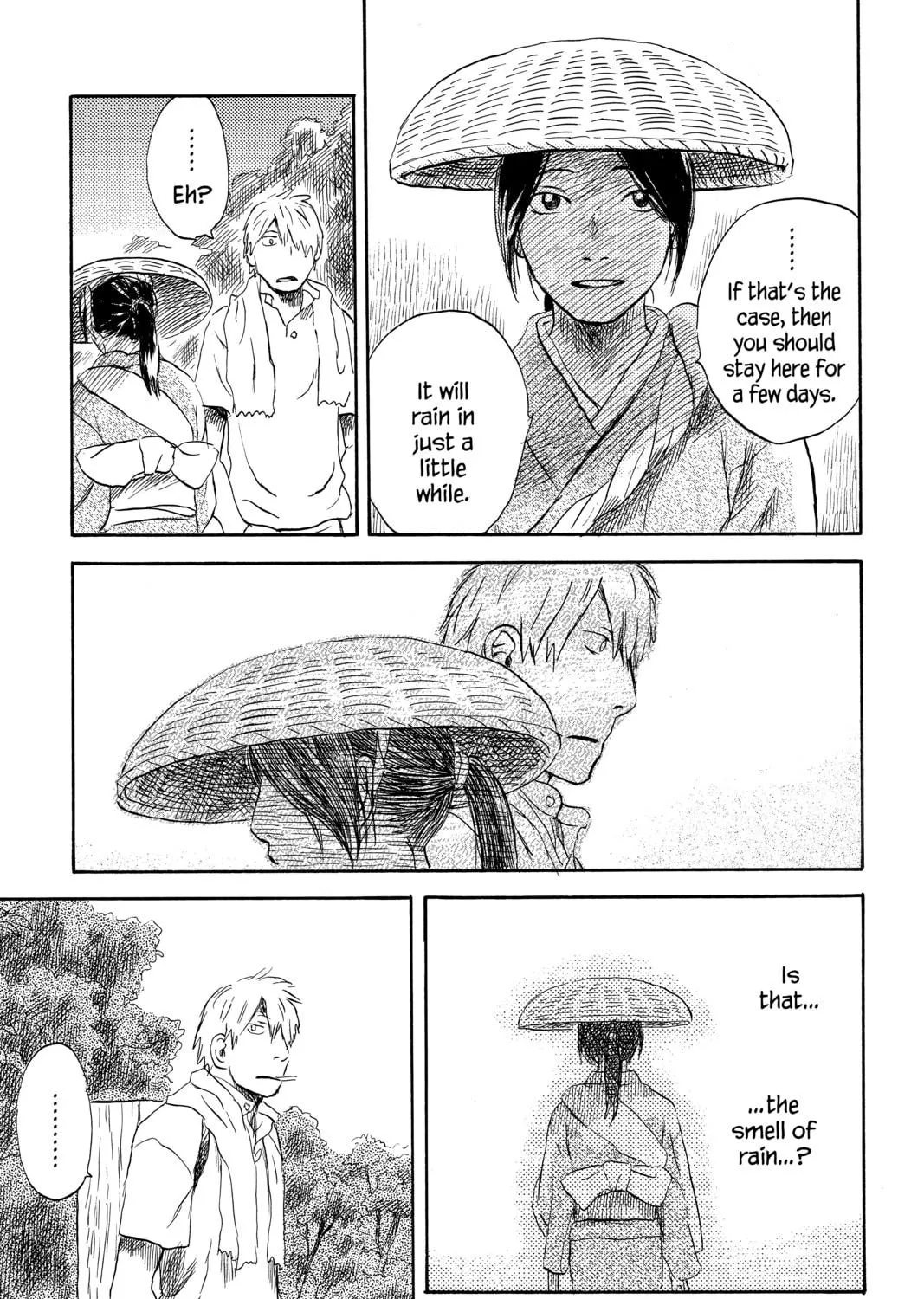 Mushishi Chapter 39 page 11 - 
