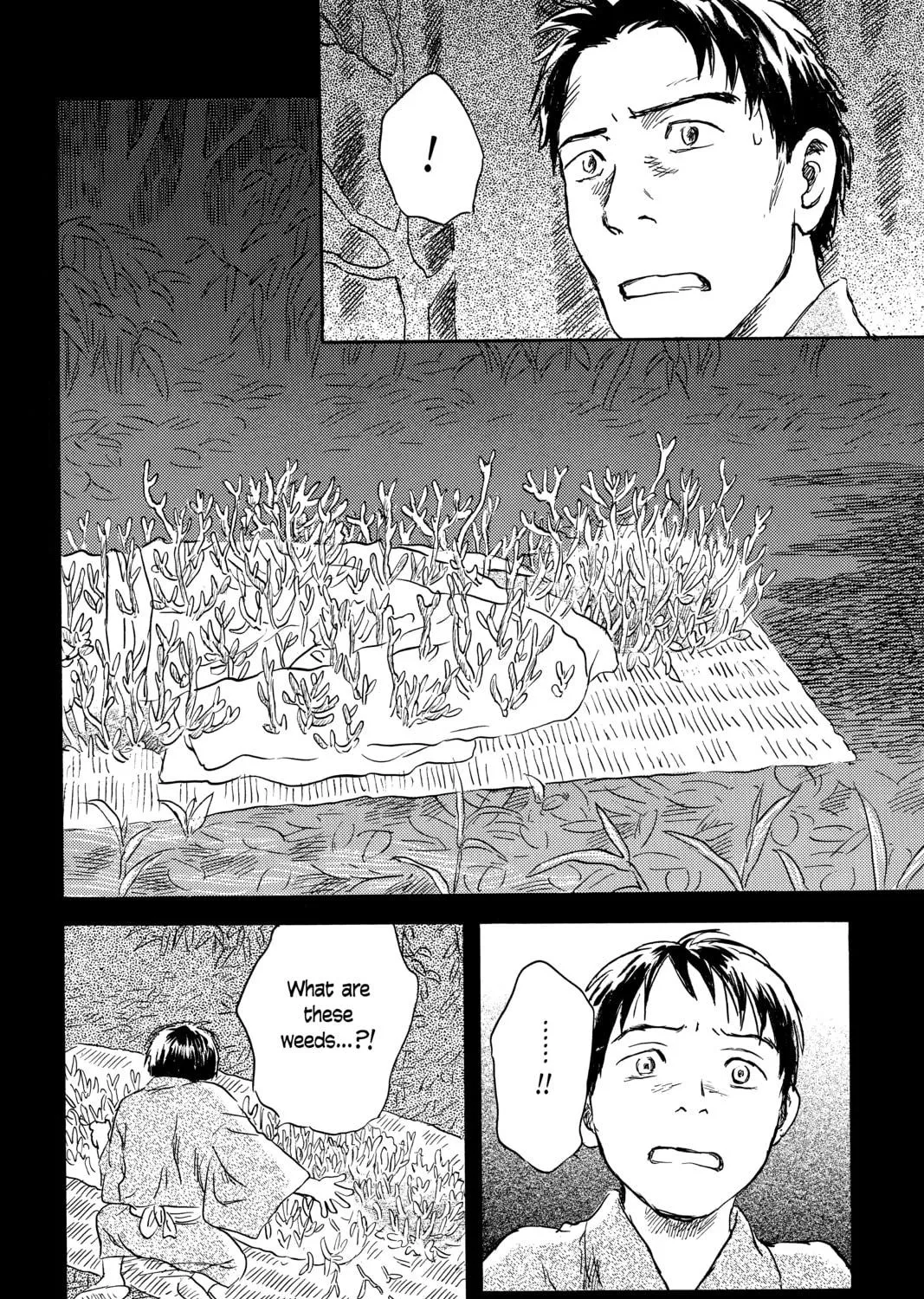 Mushishi Chapter 39 page 119 - 