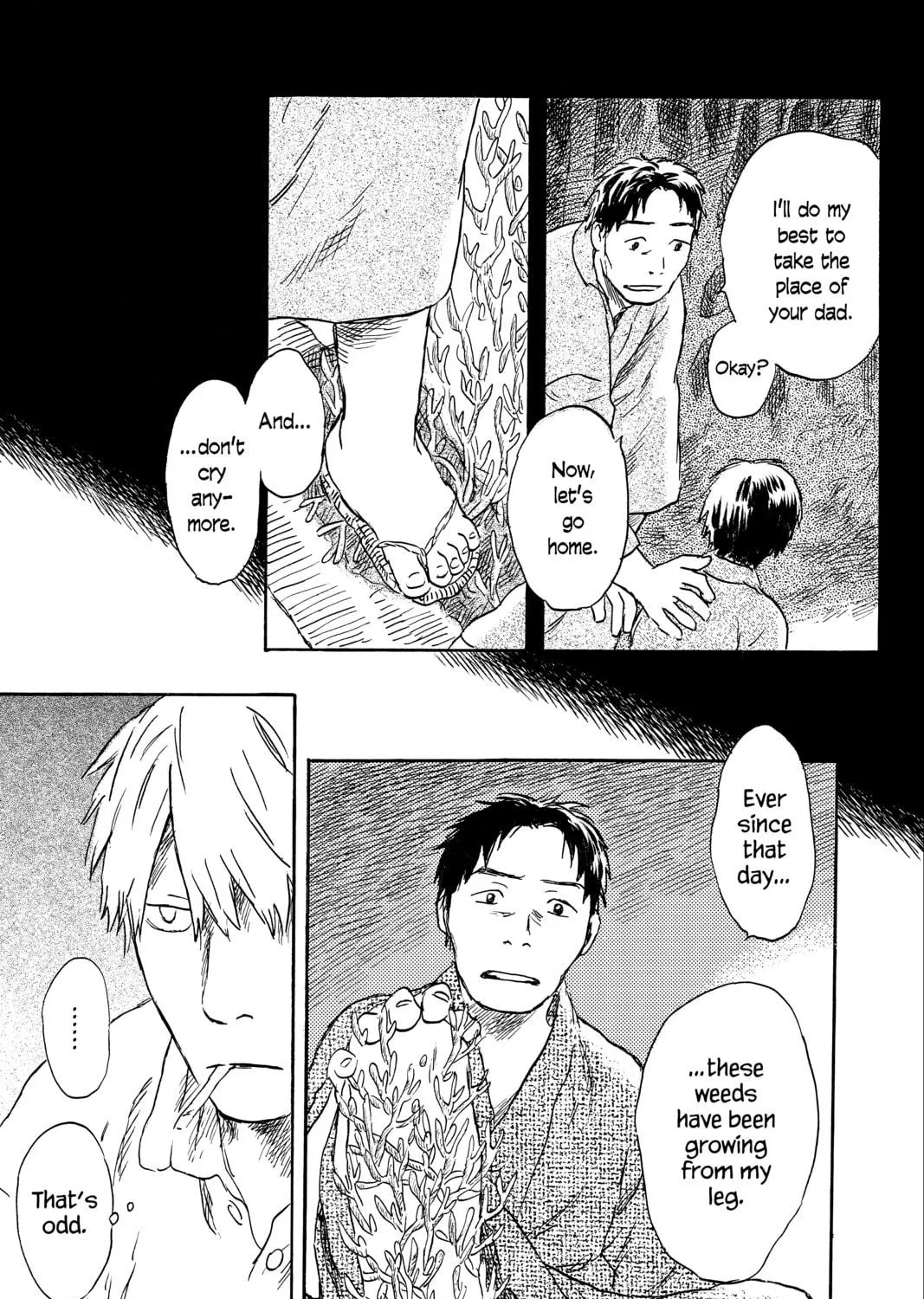 Mushishi Chapter 39 page 125 - 