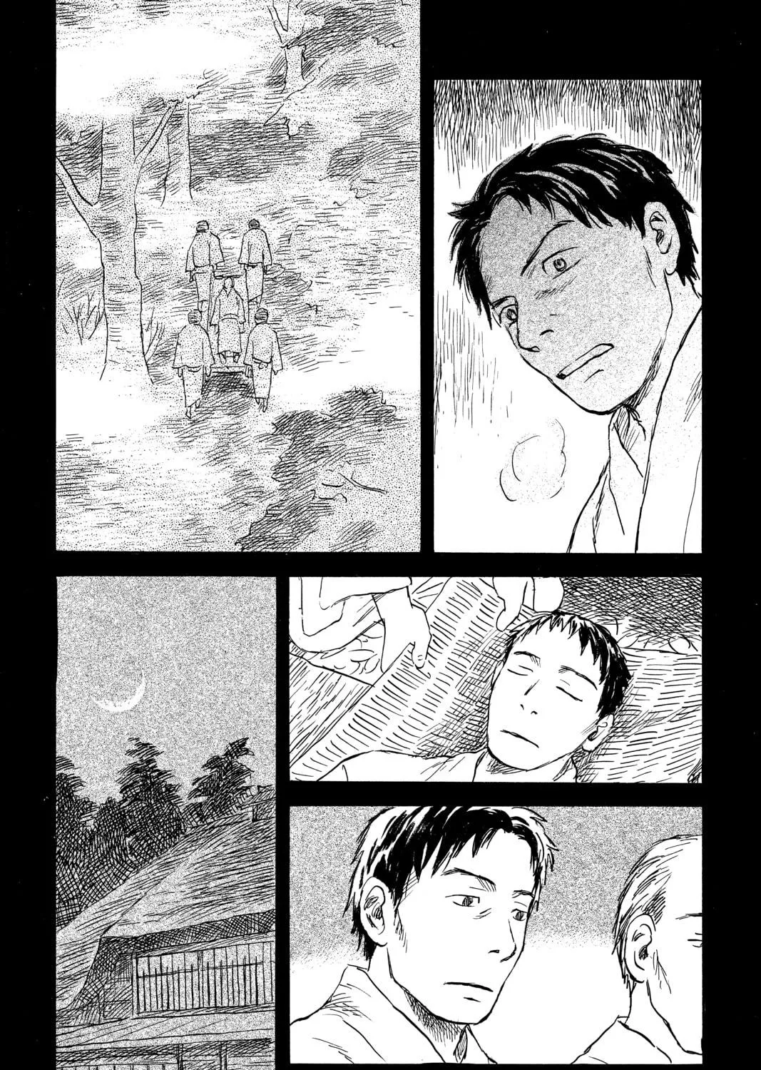 Mushishi Chapter 39 page 143 - 