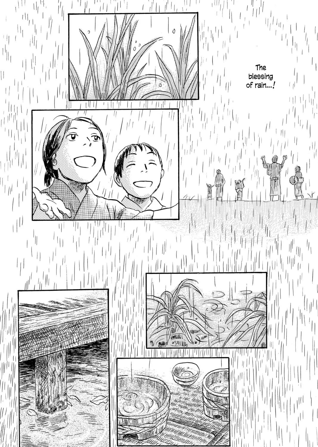 Mushishi Chapter 39 page 31 - 