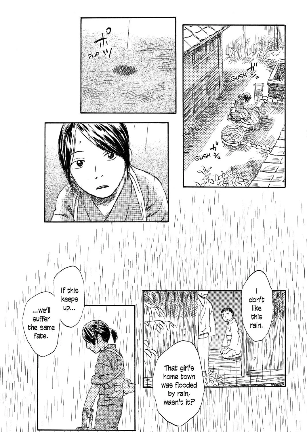 Mushishi Chapter 39 page 39 - 