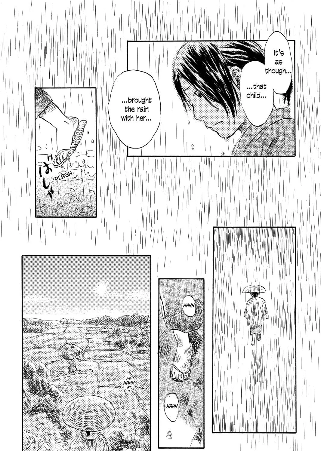 Mushishi Chapter 39 page 41 - 
