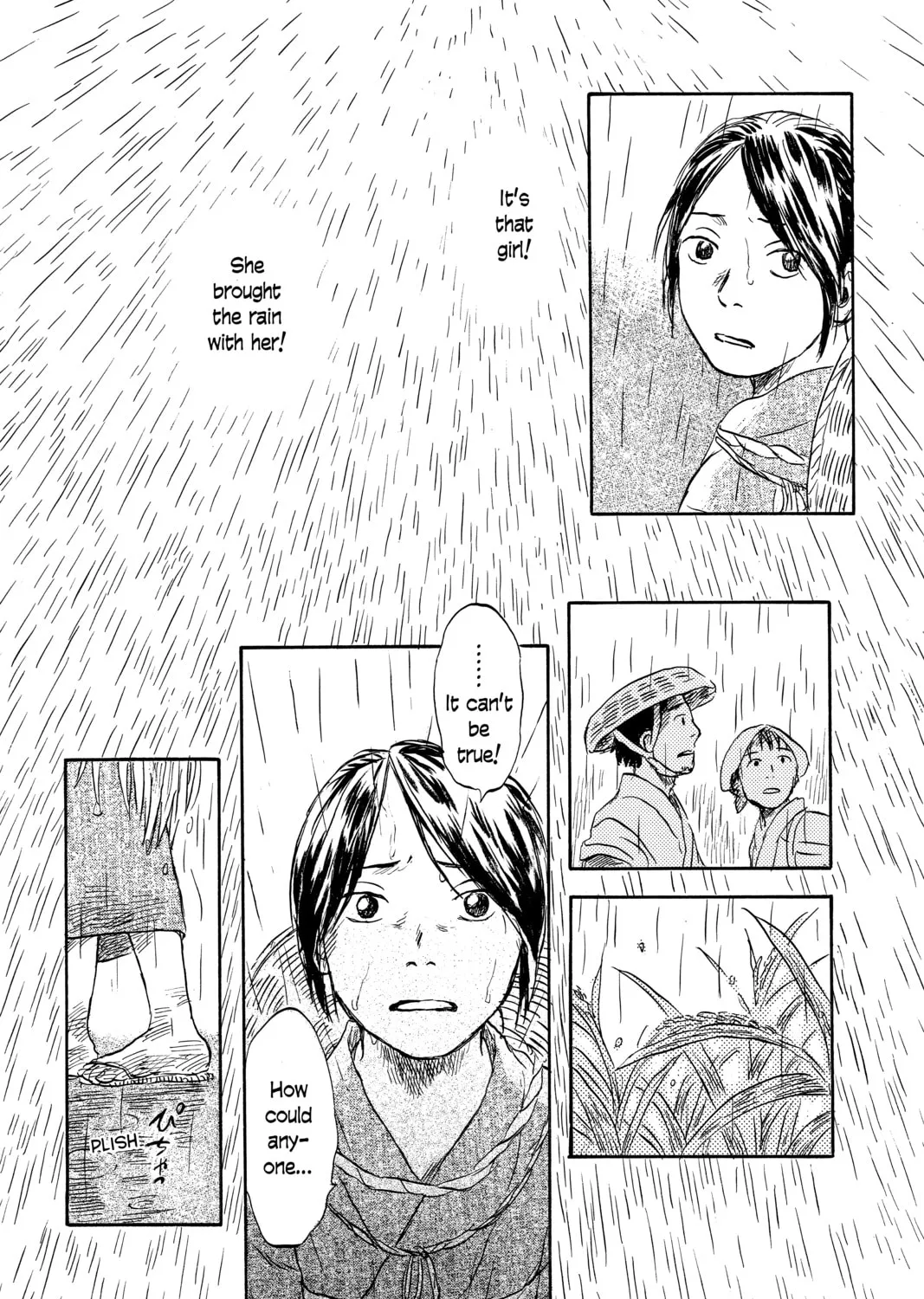 Mushishi Chapter 39 page 45 - 