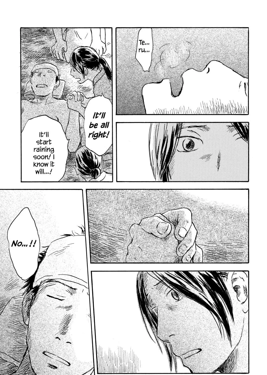 Mushishi Chapter 39 page 59 - 