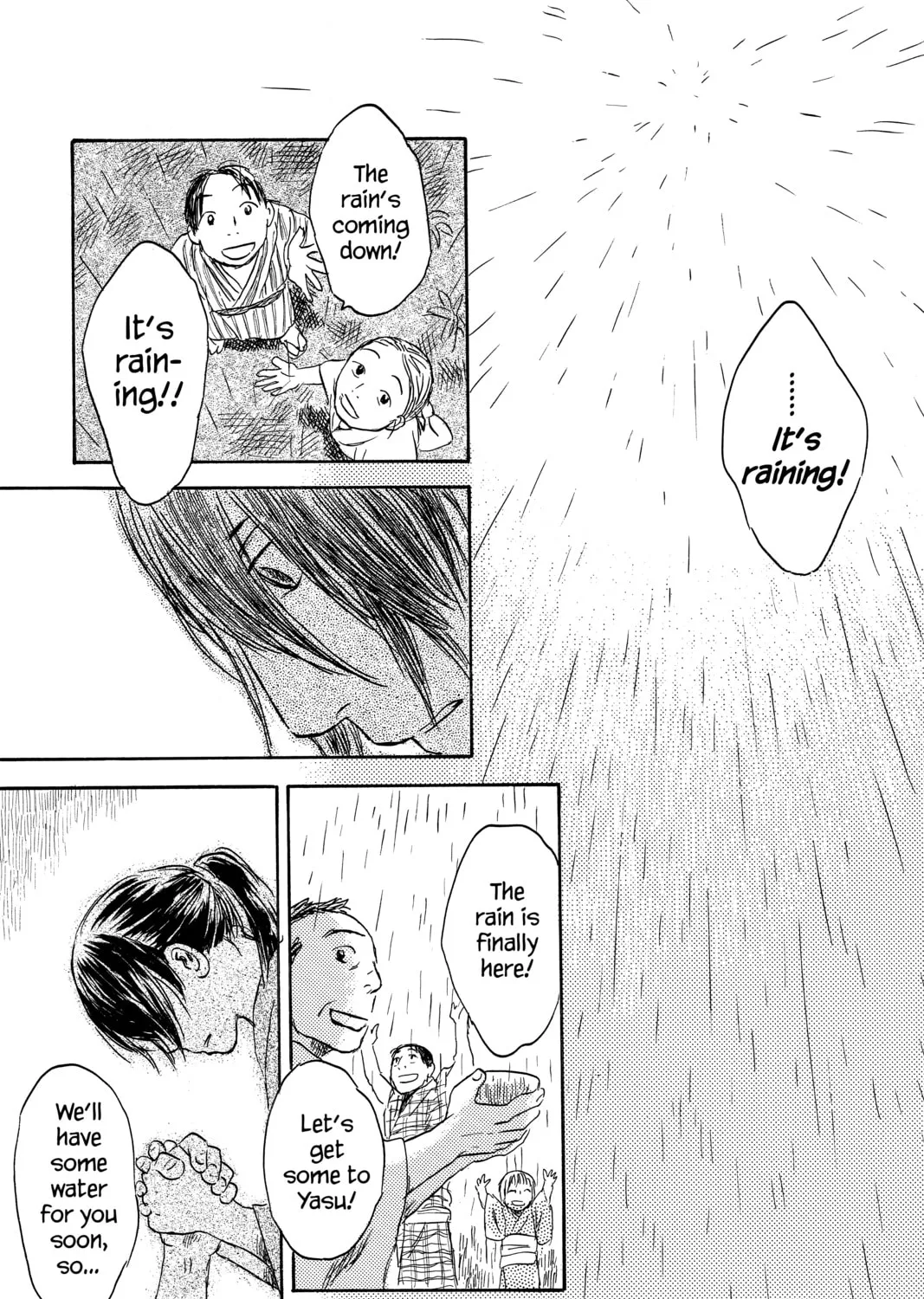 Mushishi Chapter 39 page 63 - 