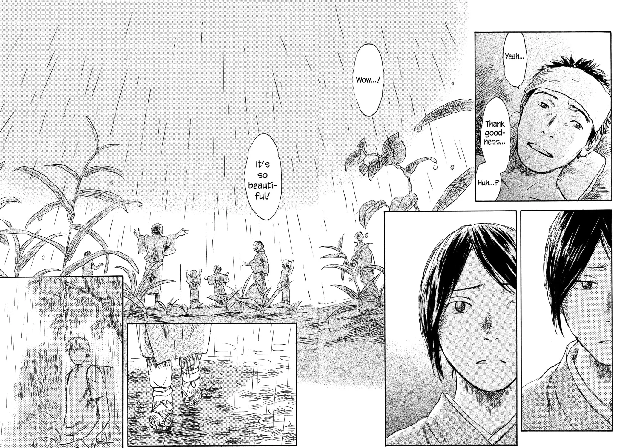 Mushishi Chapter 39 page 65 - 