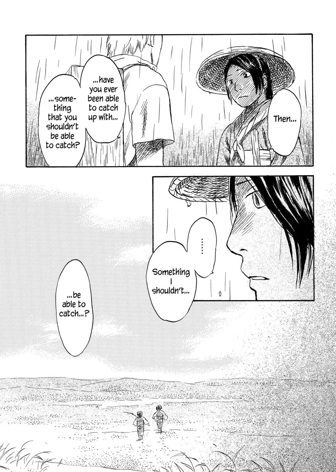 Mushishi Chapter 39 page 69 - 