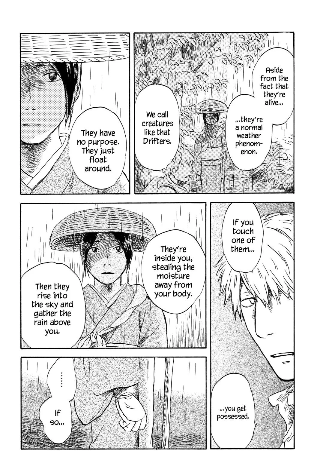 Mushishi Chapter 39 page 79 - 