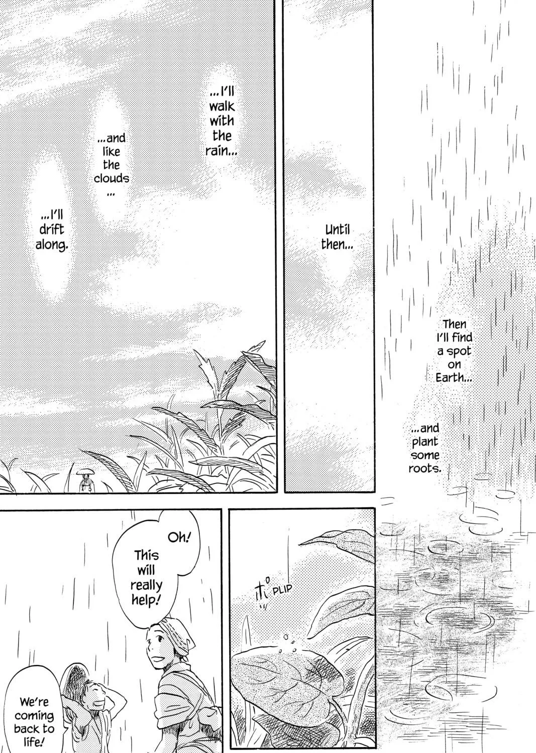 Mushishi Chapter 39 page 89 - 